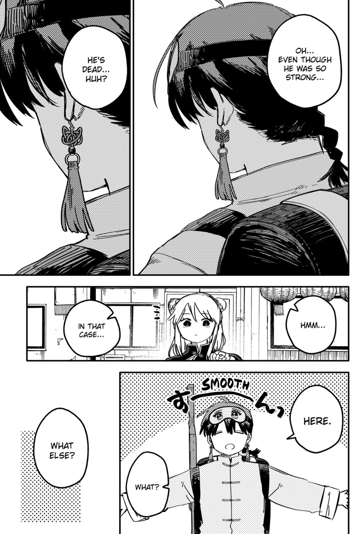 Kindergarten WARS Chapter 76 9