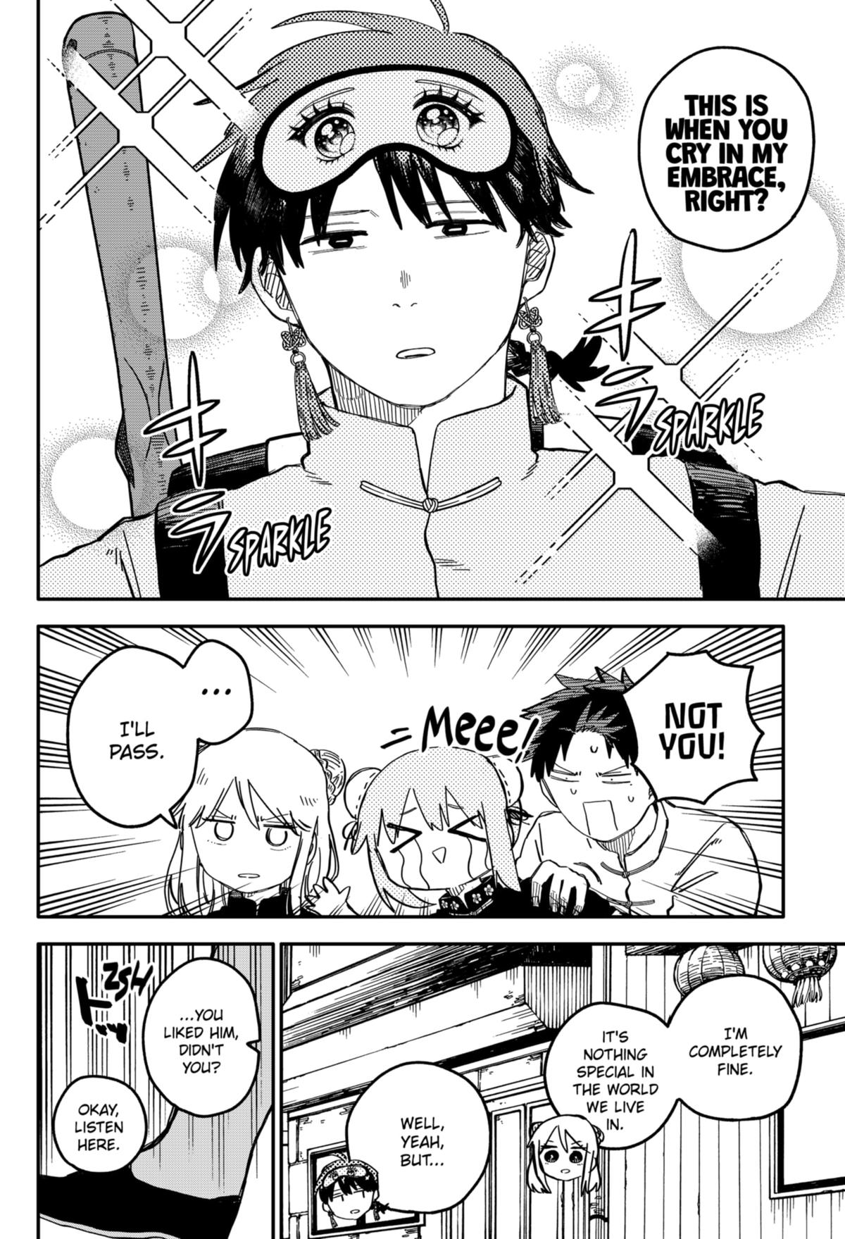 Kindergarten WARS Chapter 76 10