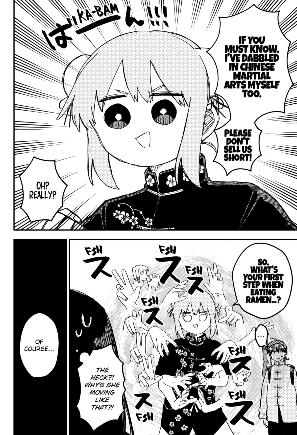 Kindergarten WARS Chapter 76 16