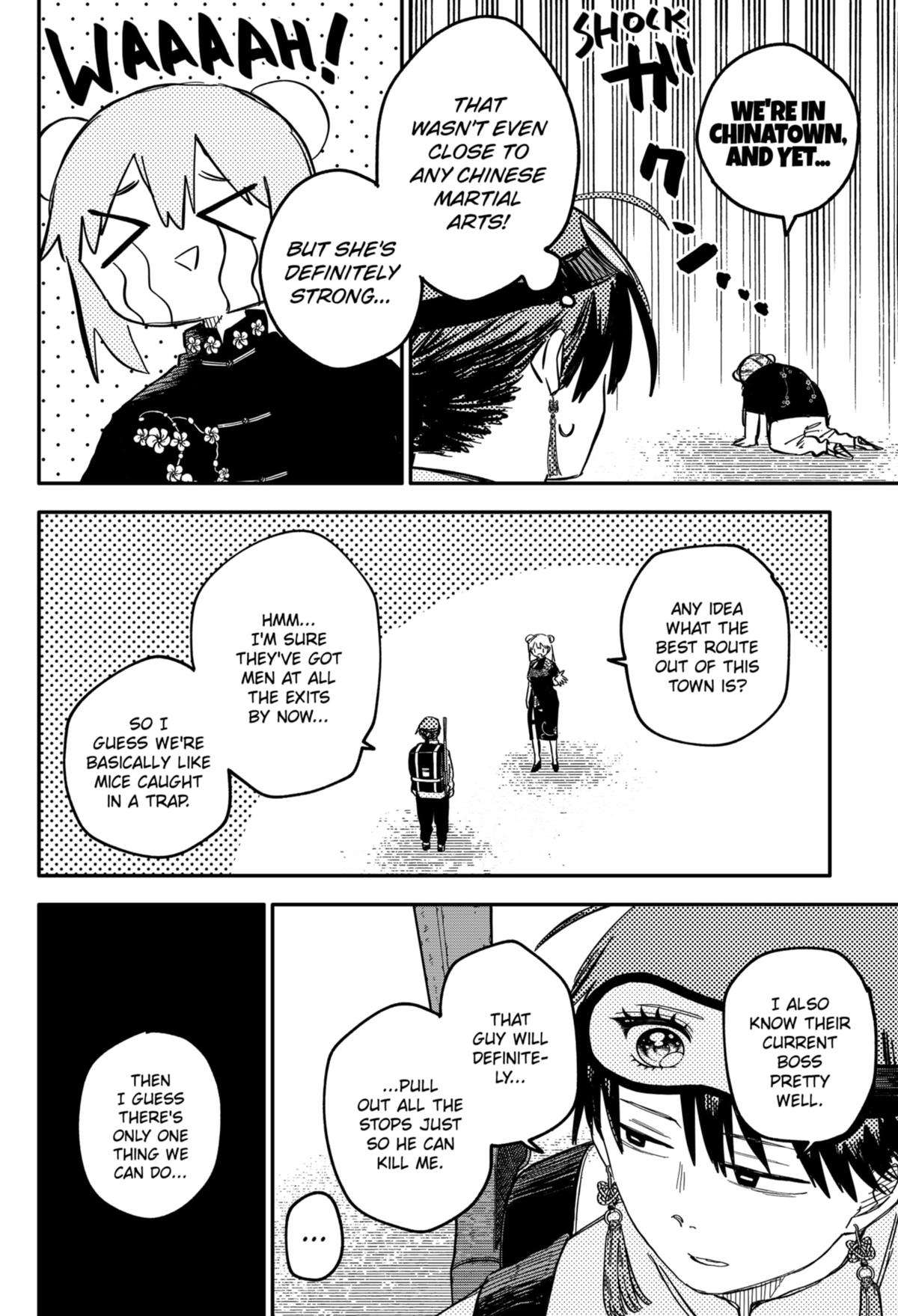 Kindergarten WARS Chapter 76 20