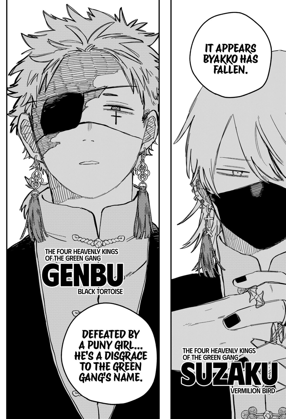 Kindergarten WARS Chapter 76 22