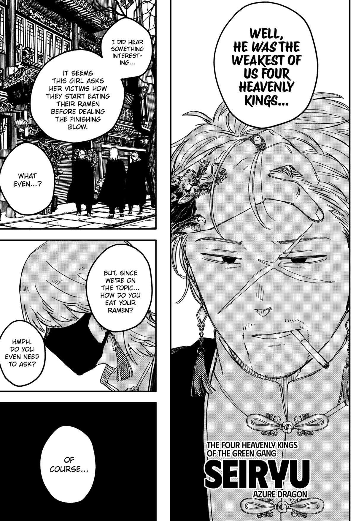 Kindergarten WARS Chapter 76 23