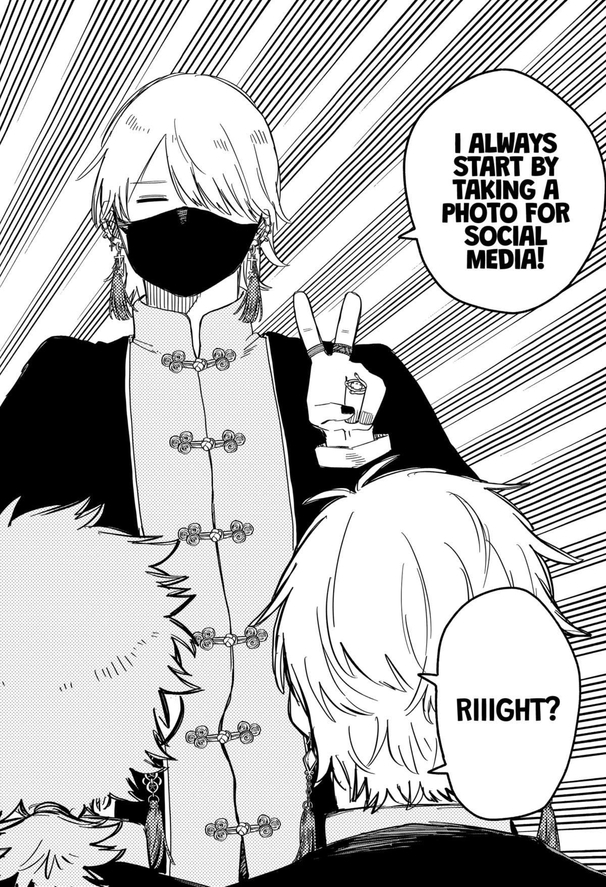 Kindergarten WARS Chapter 76 24