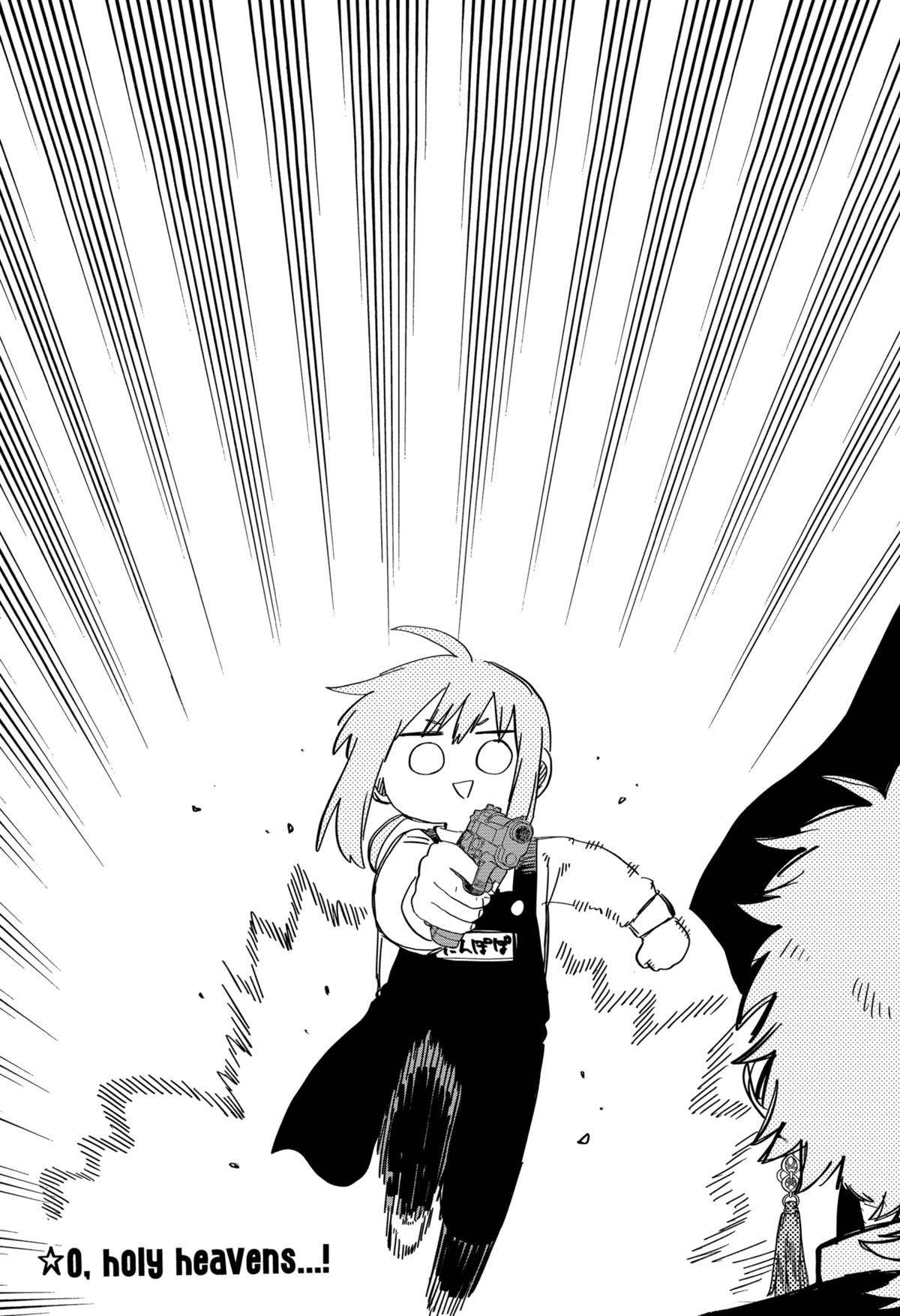 Kindergarten WARS Chapter 76 25