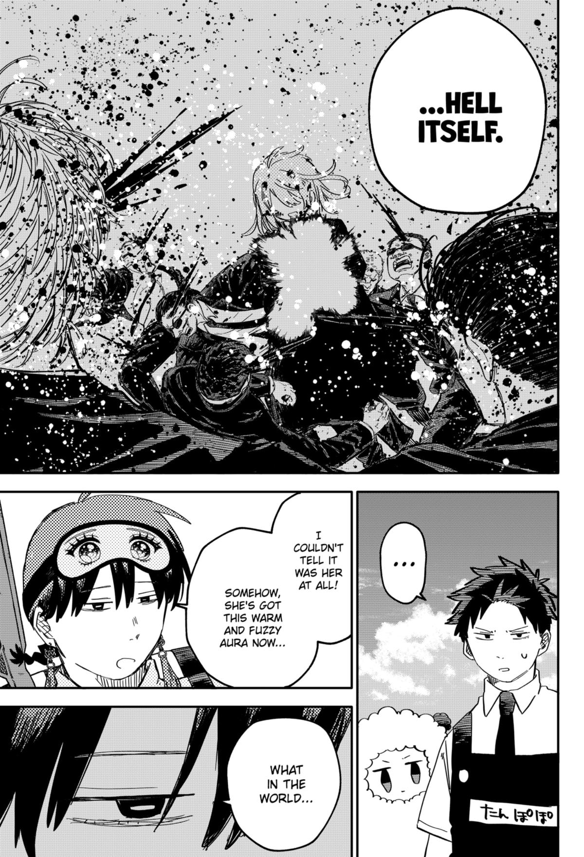 Kindergarten WARS Chapter 77 3