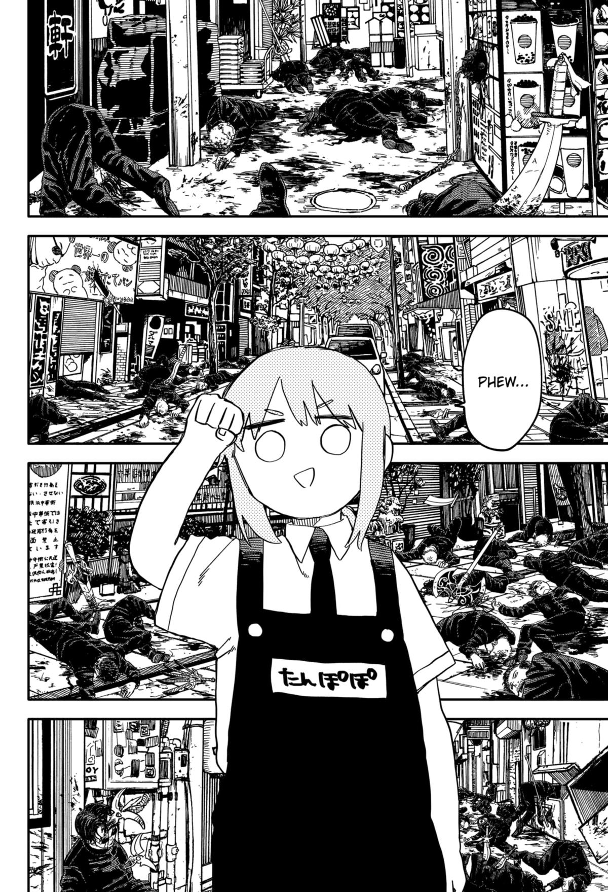 Kindergarten WARS Chapter 77 6