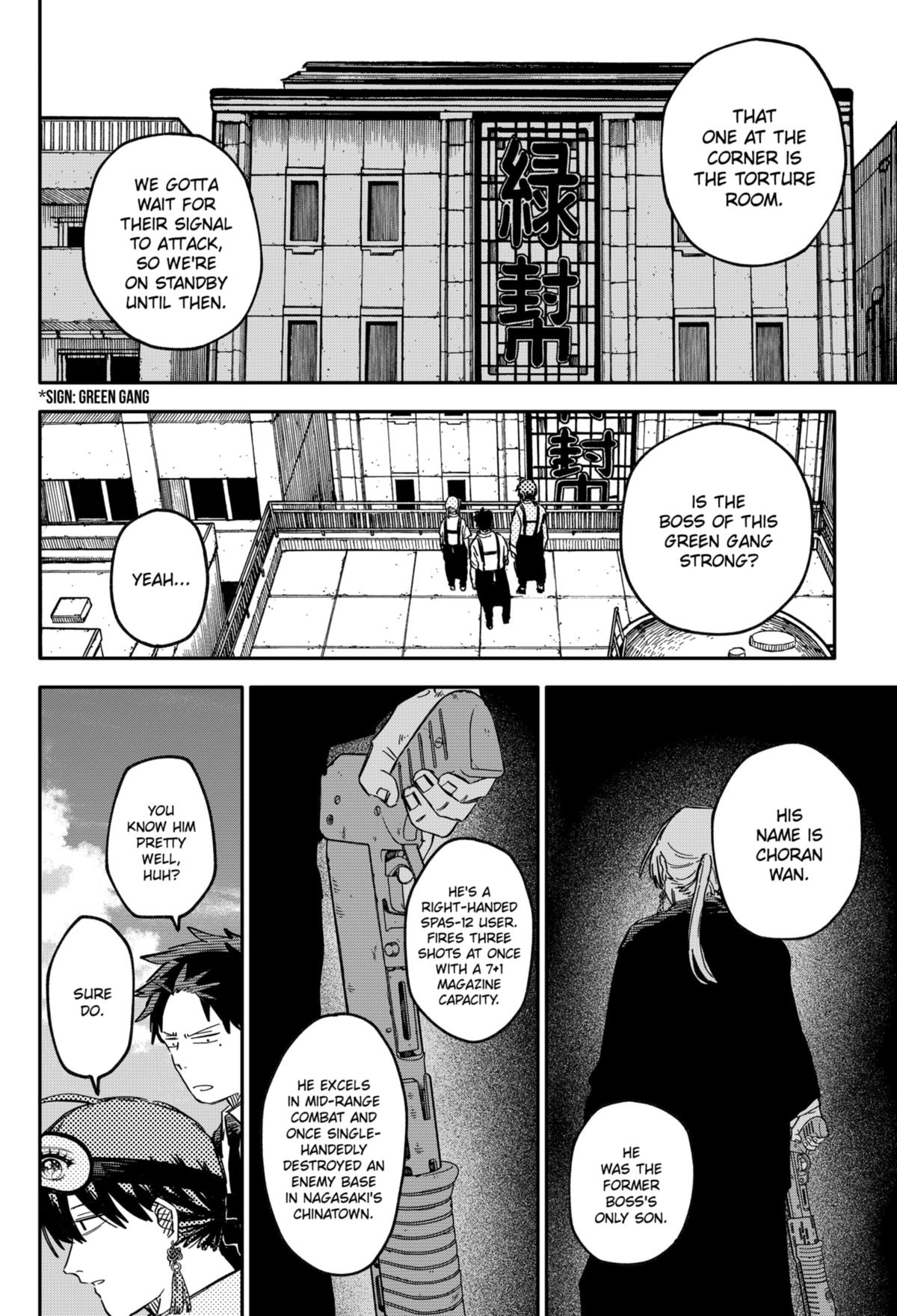 Kindergarten WARS Chapter 77 12