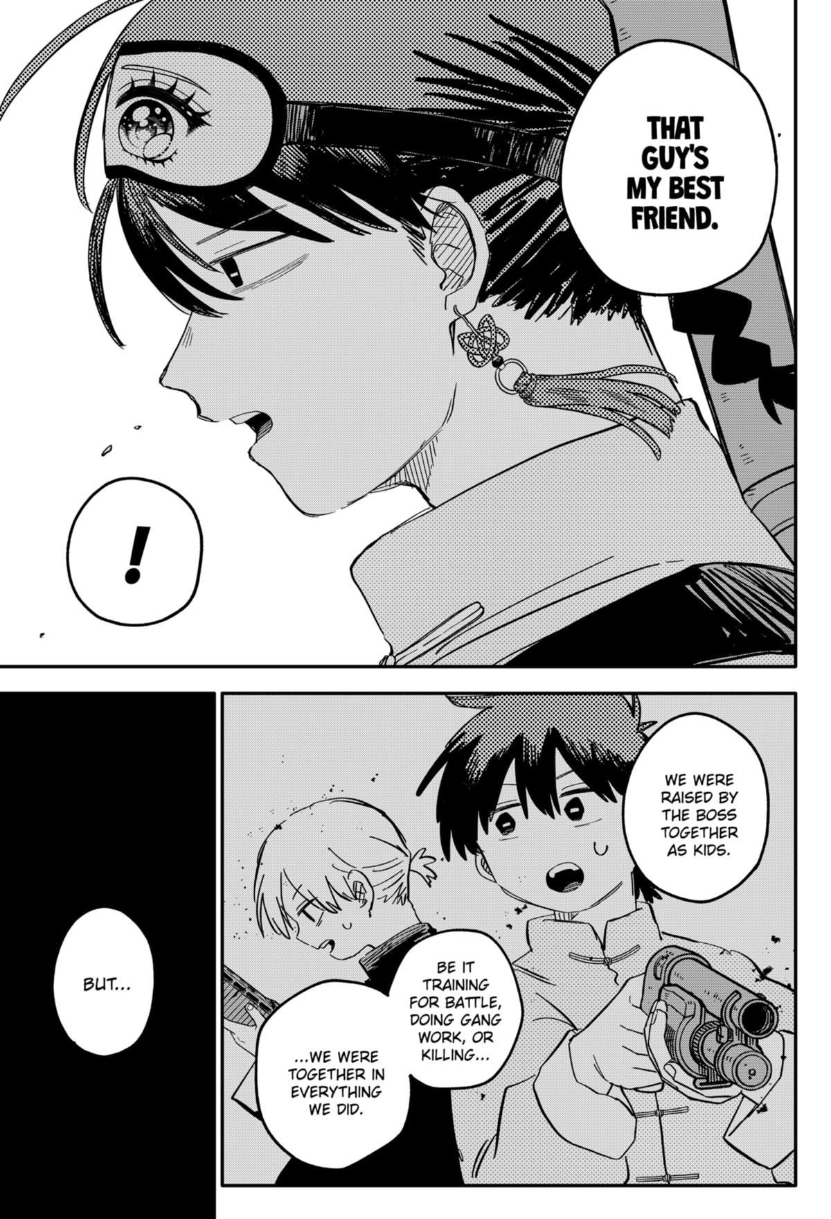 Kindergarten WARS Chapter 77 13