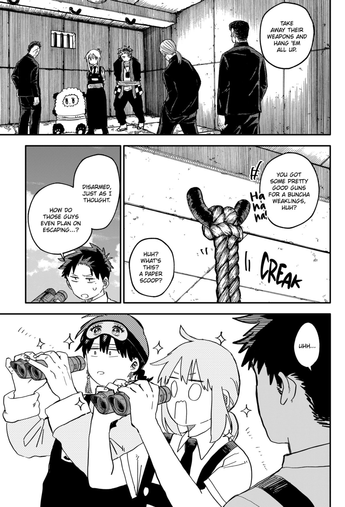 Kindergarten WARS Chapter 77 15