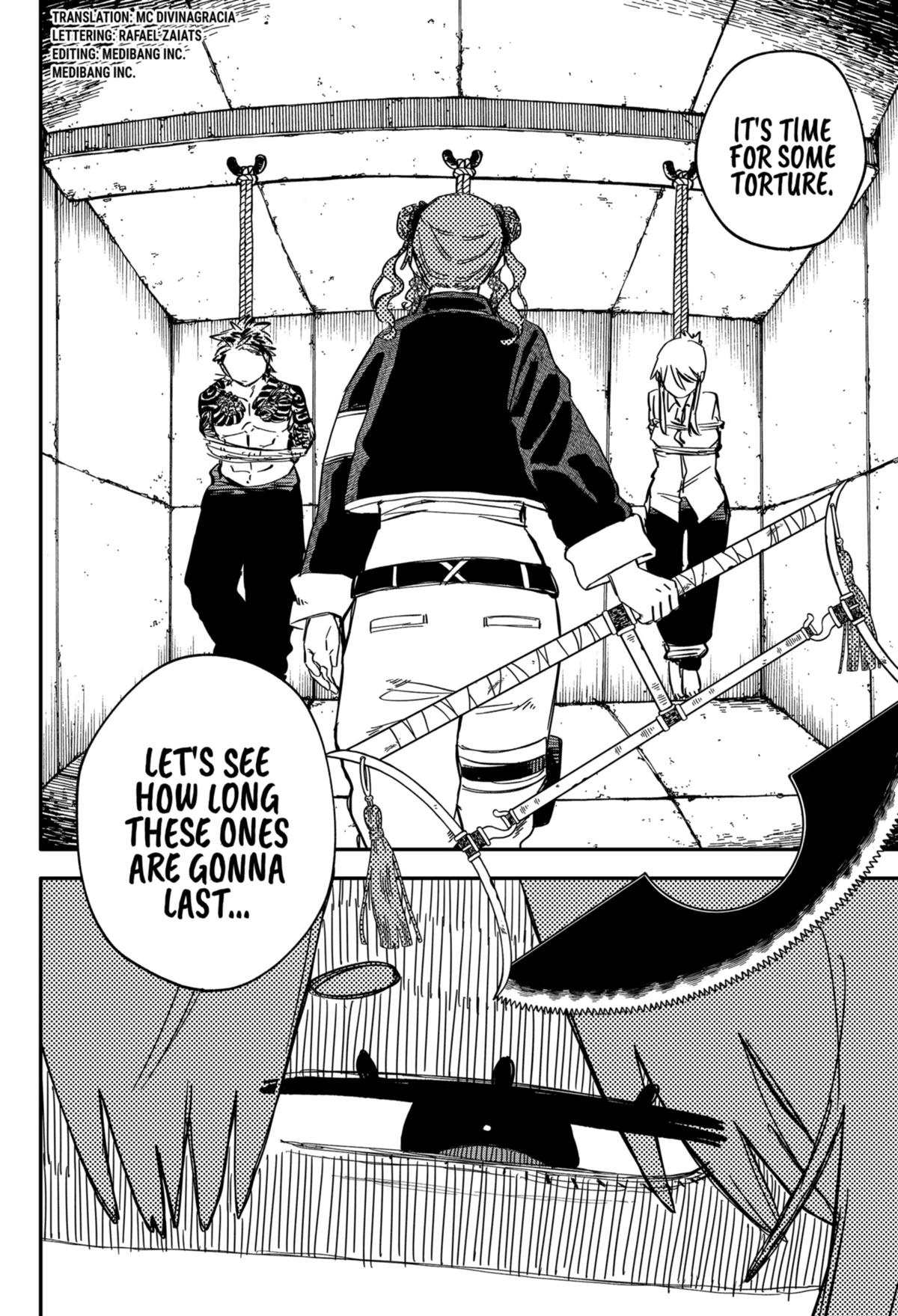 Kindergarten WARS Chapter 78 2