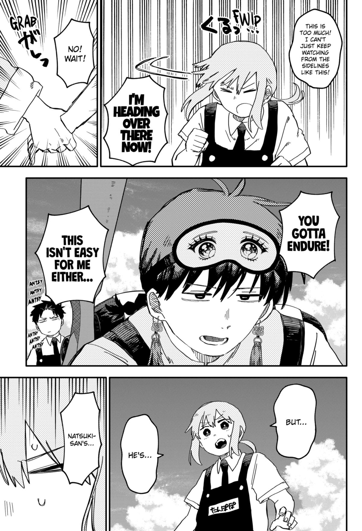 Kindergarten WARS Chapter 78 5