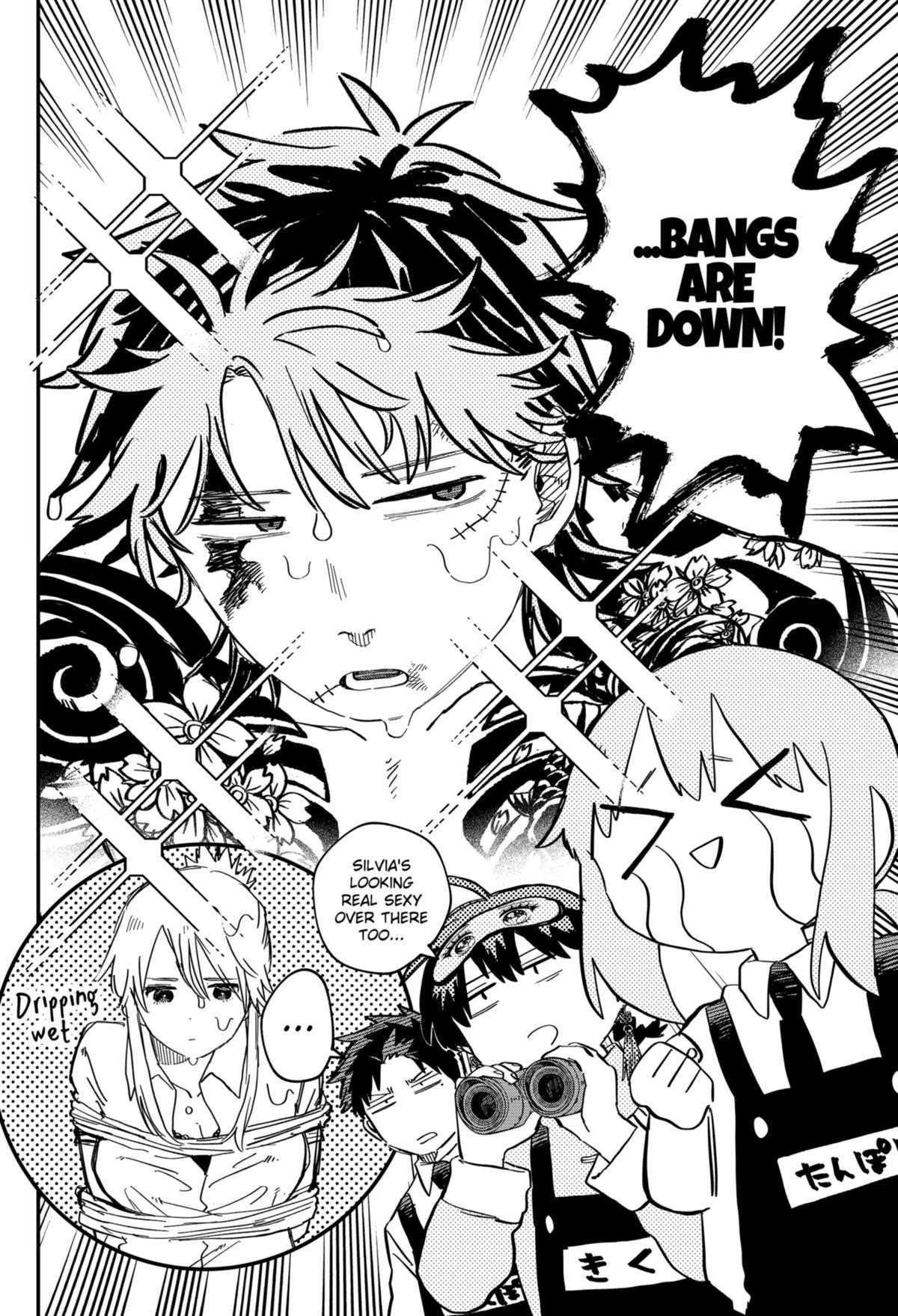 Kindergarten WARS Chapter 78 6