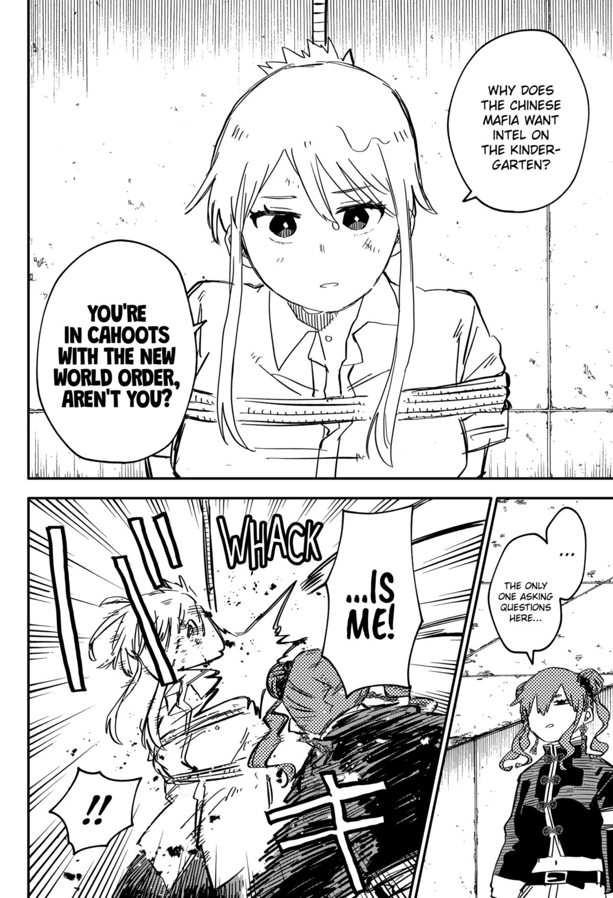 Kindergarten WARS Chapter 78 8