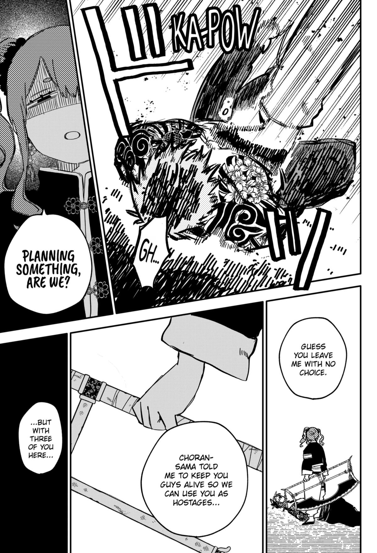 Kindergarten WARS Chapter 78 11