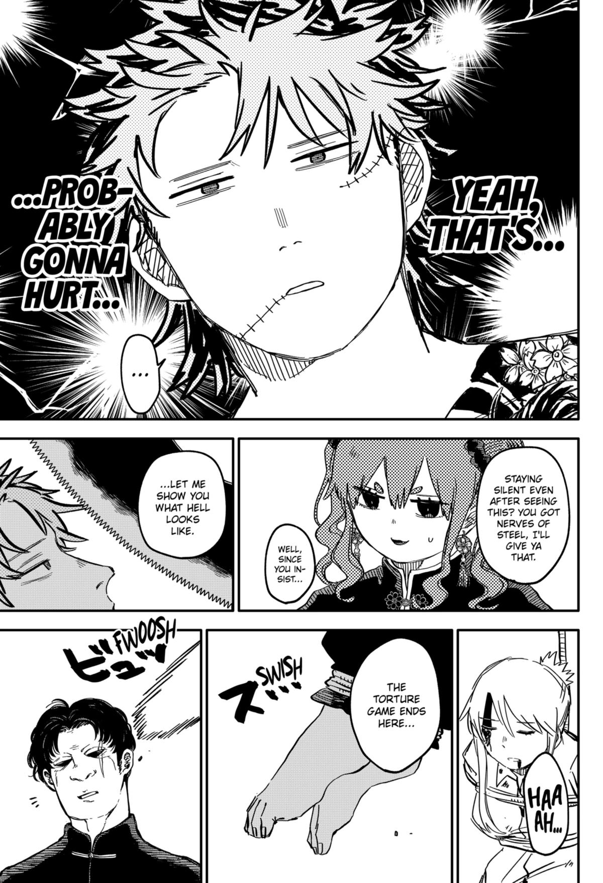 Kindergarten WARS Chapter 78 13