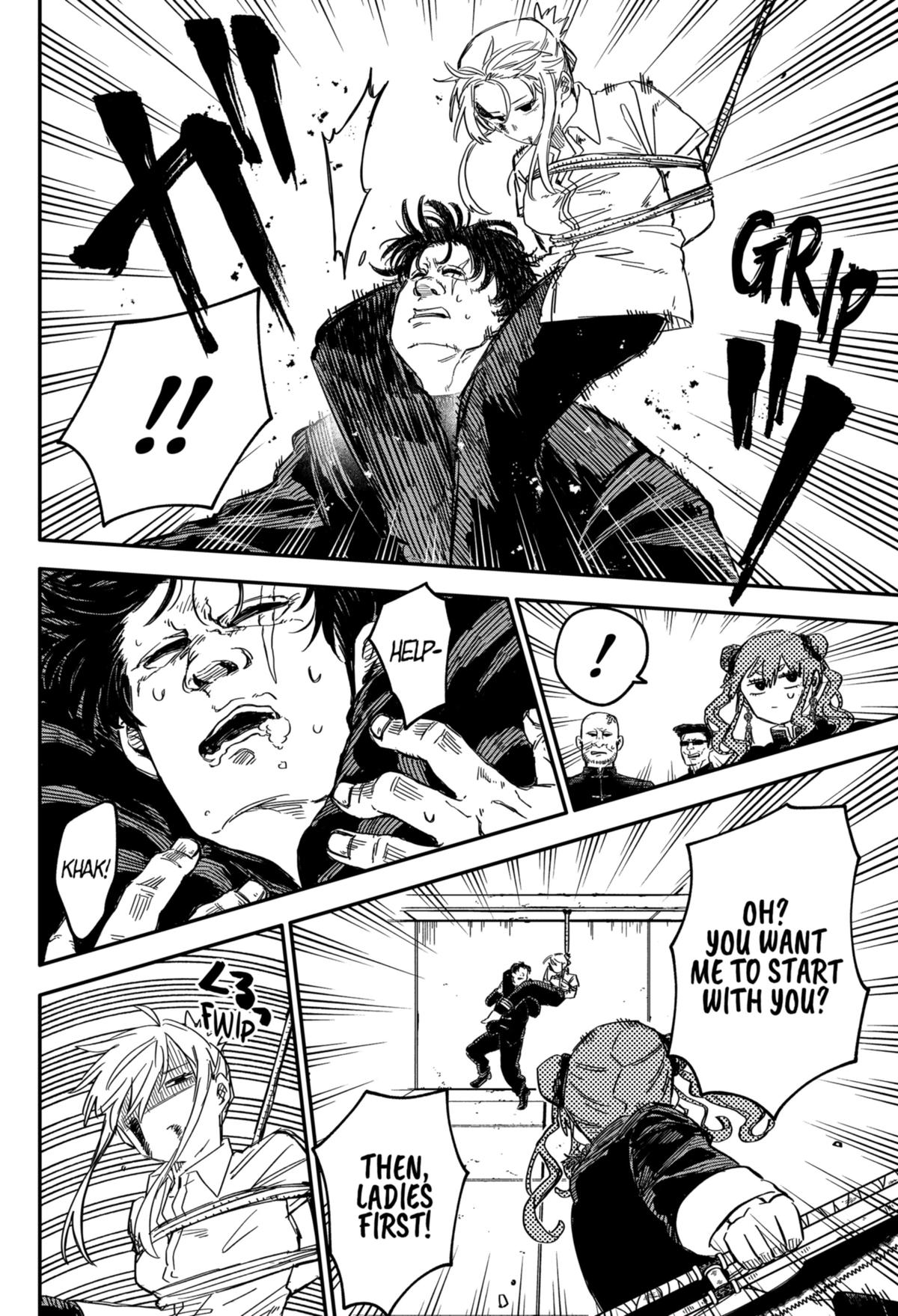 Kindergarten WARS Chapter 78 14