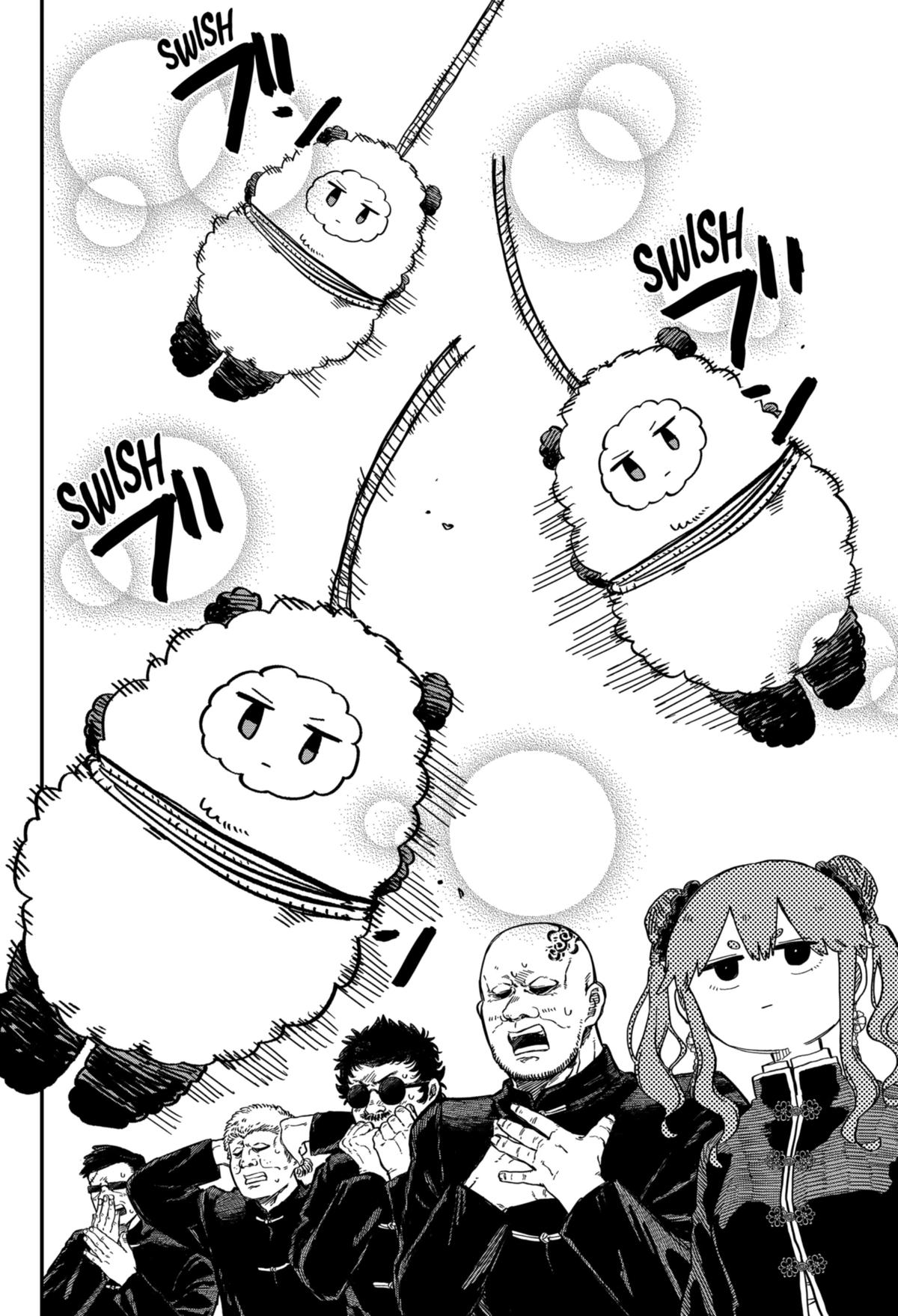 Kindergarten WARS Chapter 78 16