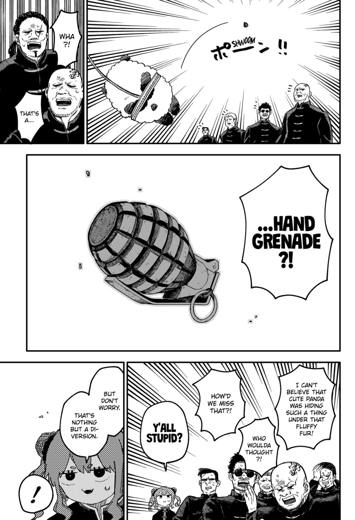 Kindergarten WARS Chapter 78 17