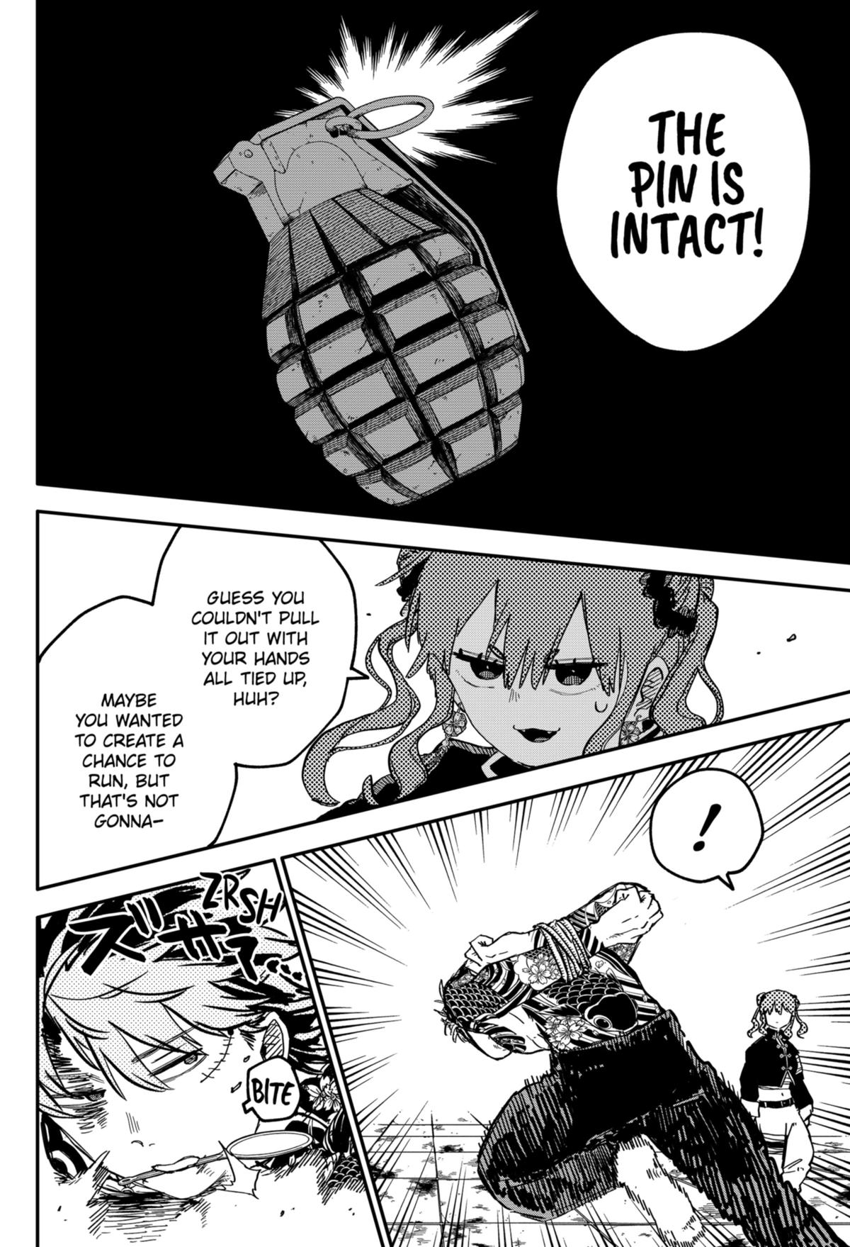 Kindergarten WARS Chapter 78 18