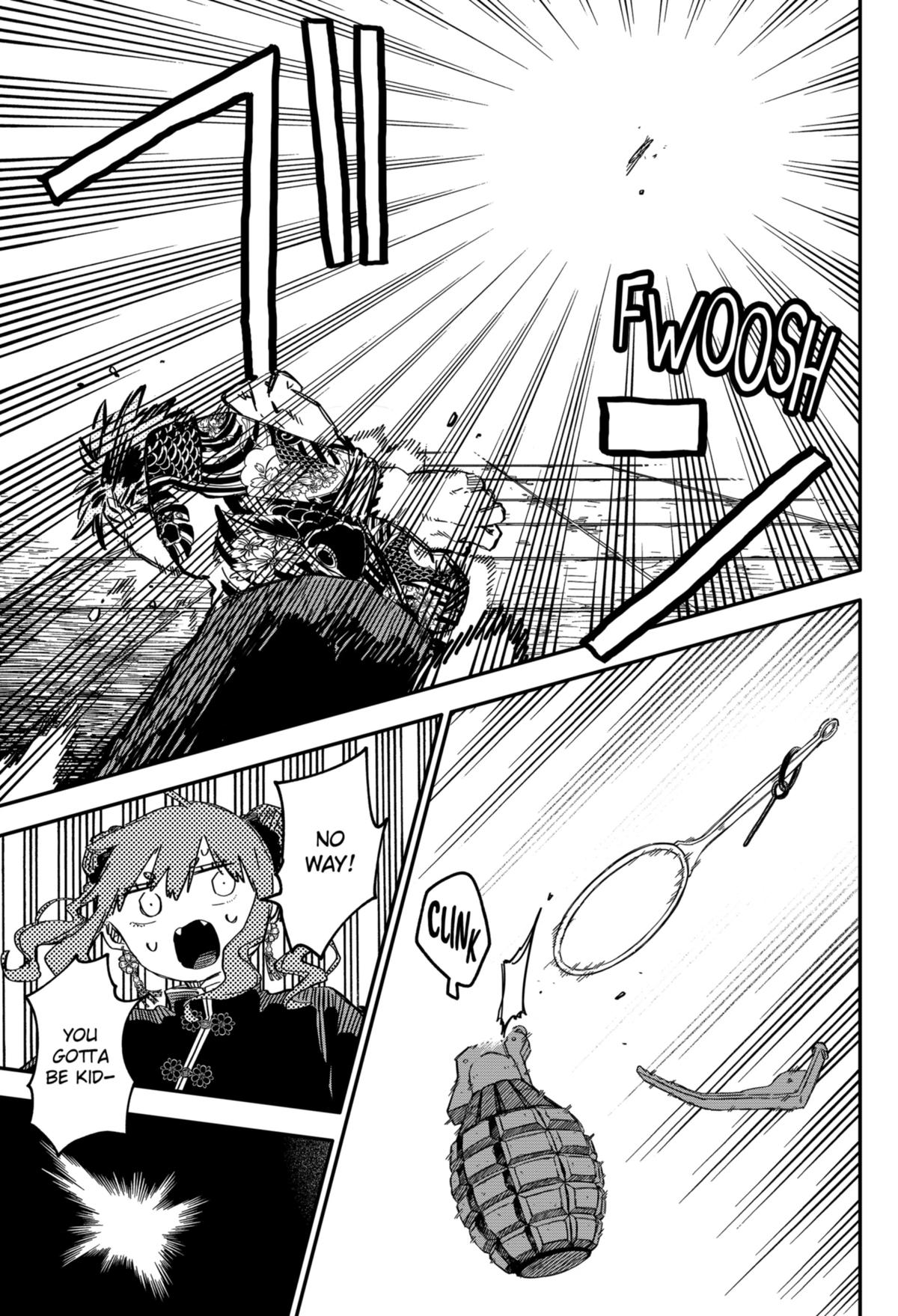 Kindergarten WARS Chapter 78 19