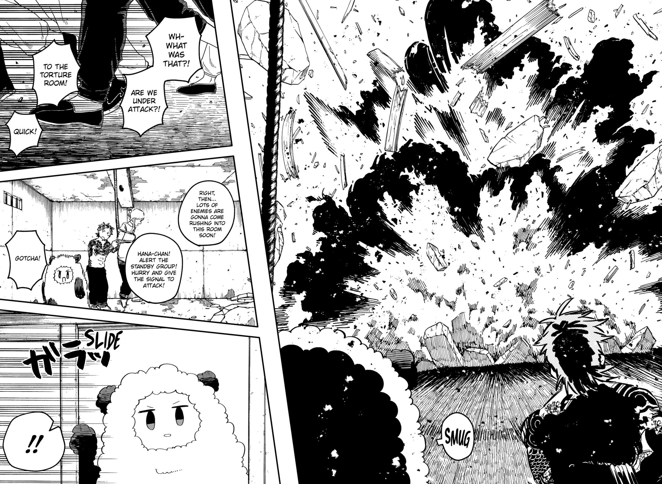 Kindergarten WARS Chapter 78 20