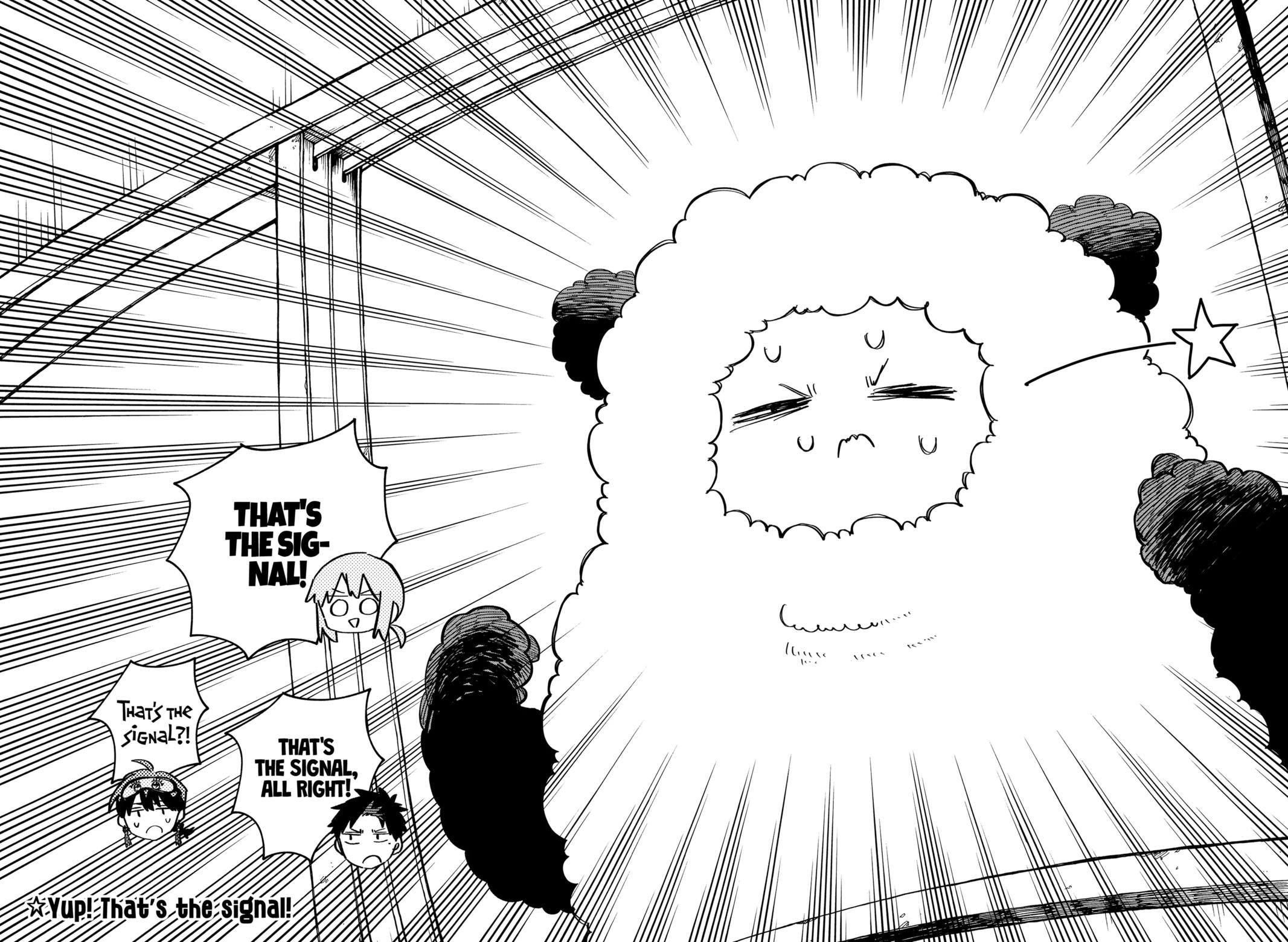 Kindergarten WARS Chapter 78 21