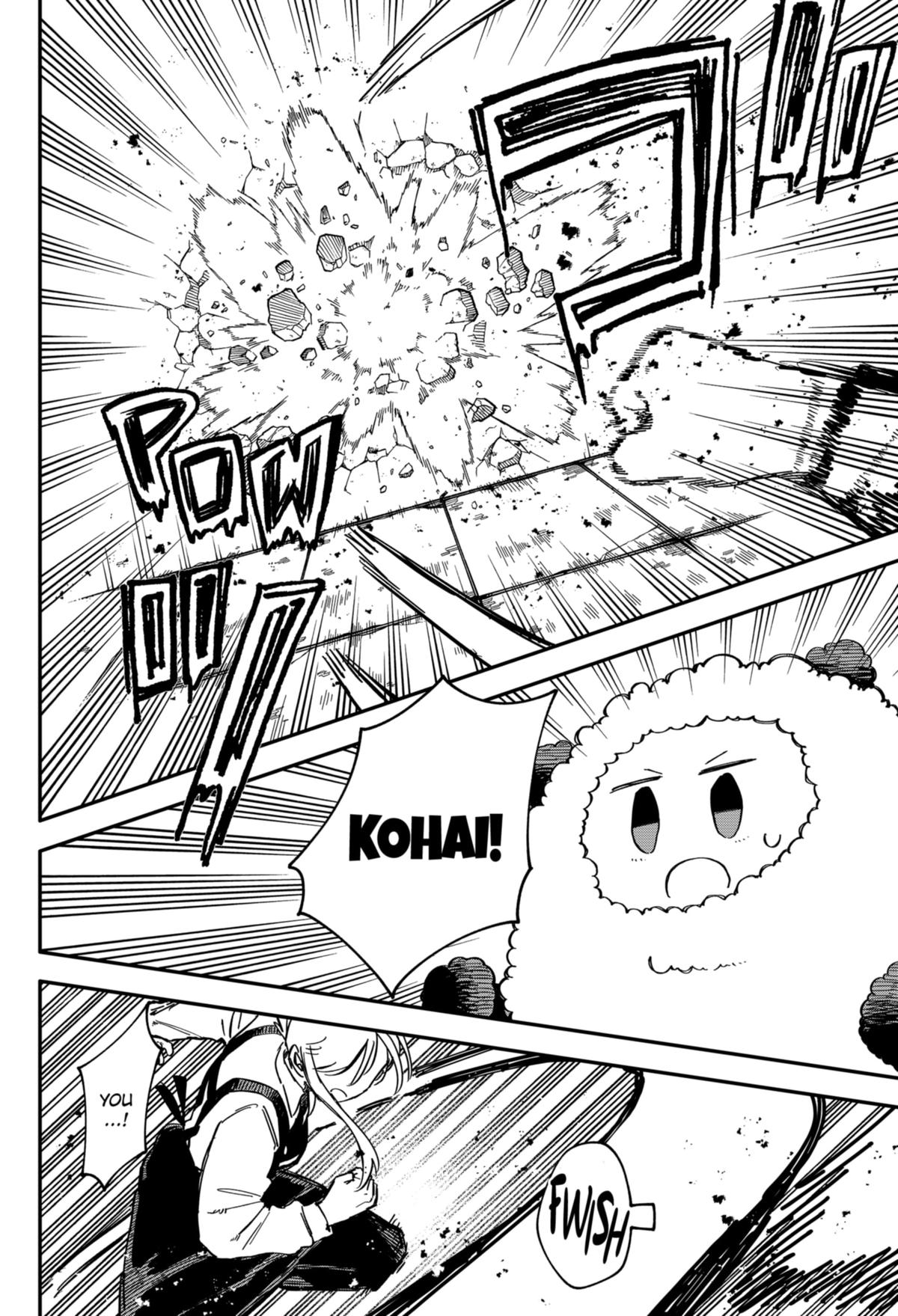 Kindergarten WARS Chapter 79 9