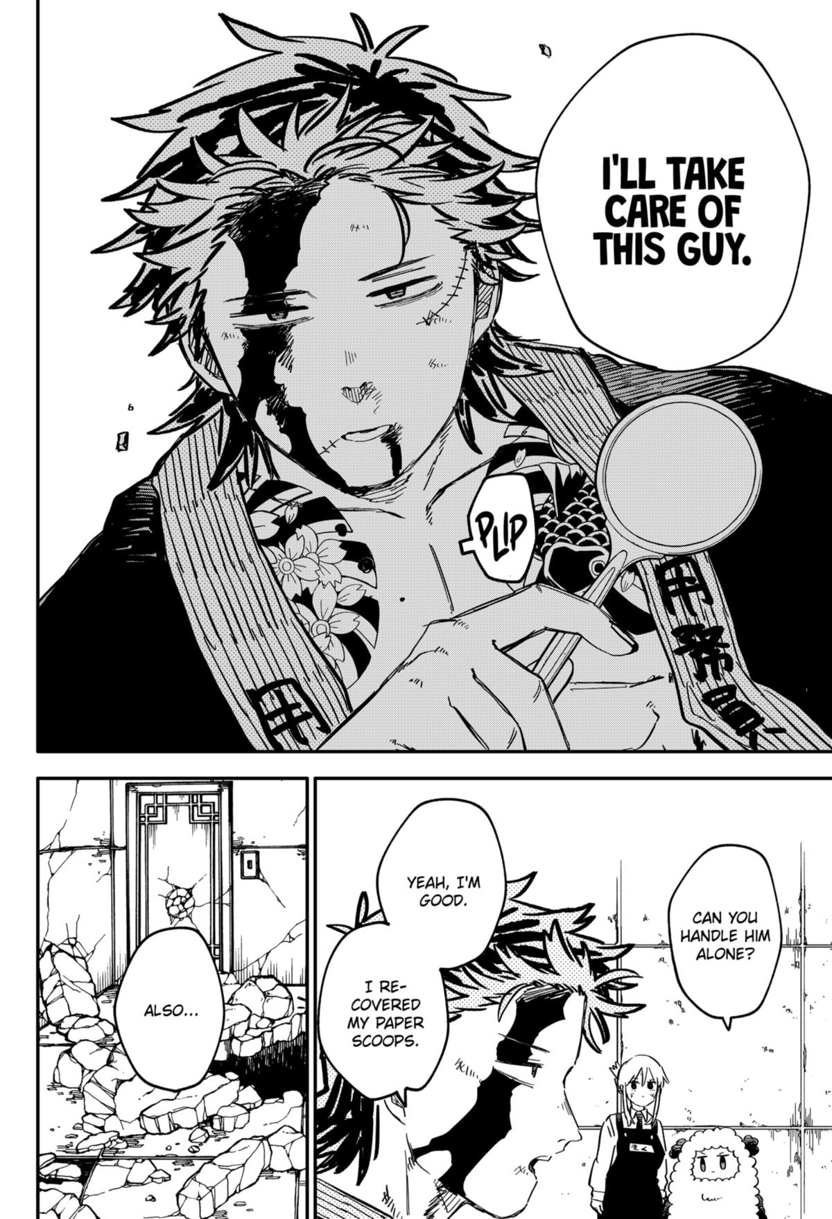 Kindergarten WARS Chapter 79 11