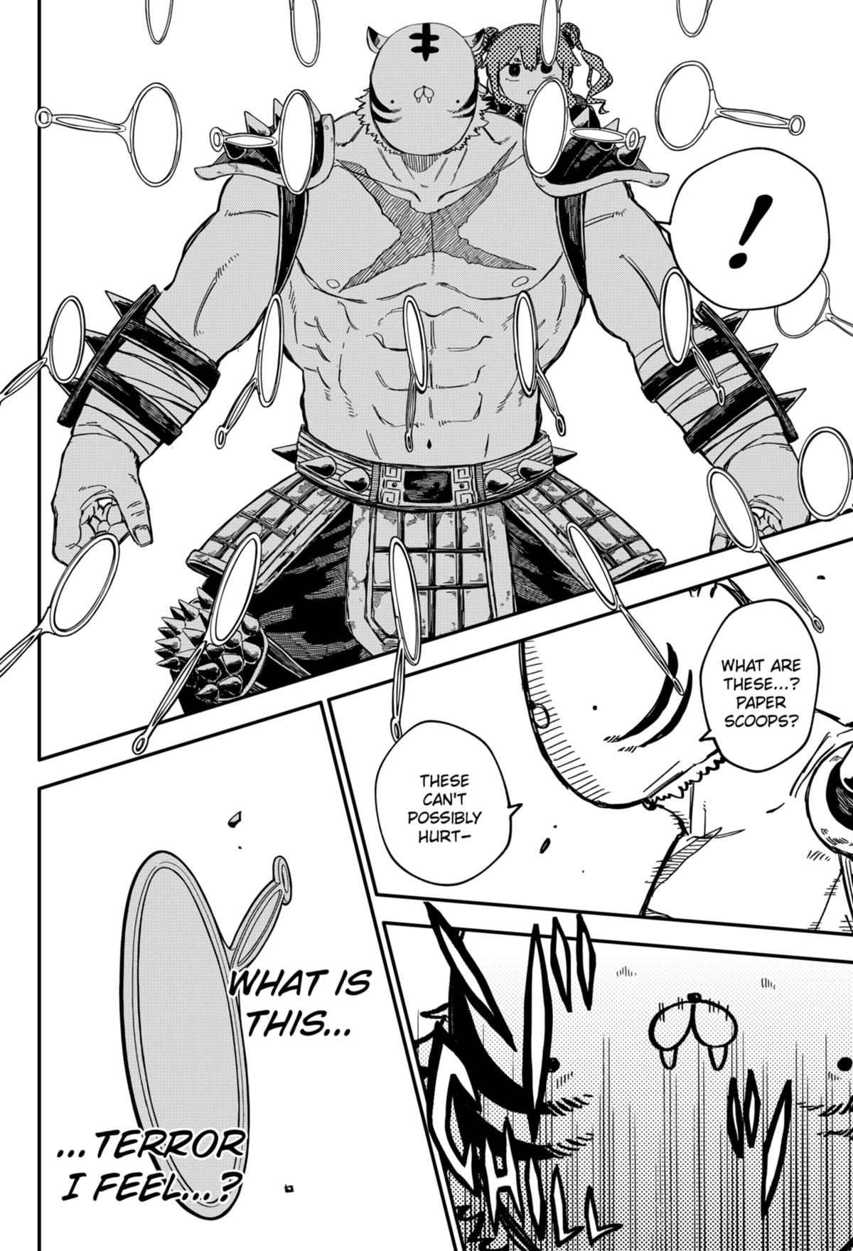 Kindergarten WARS Chapter 79 13