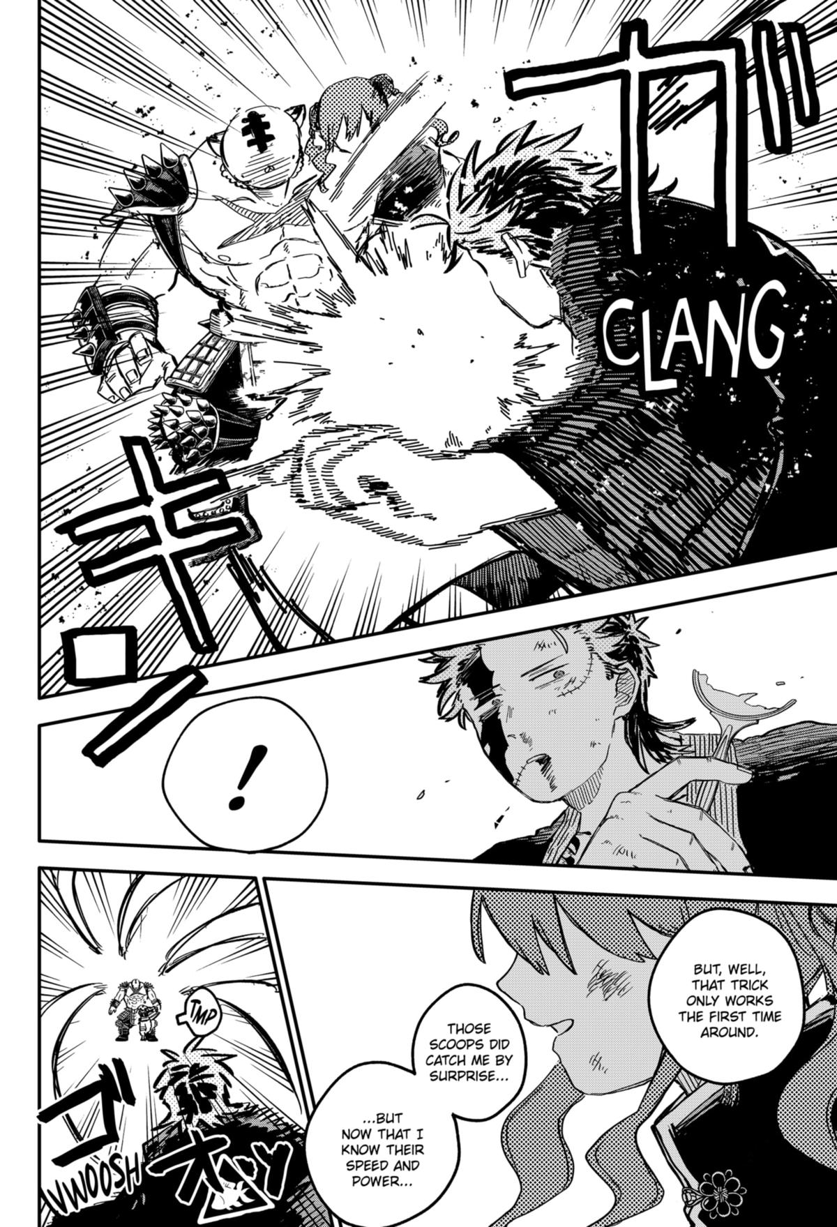 Kindergarten WARS Chapter 79 15