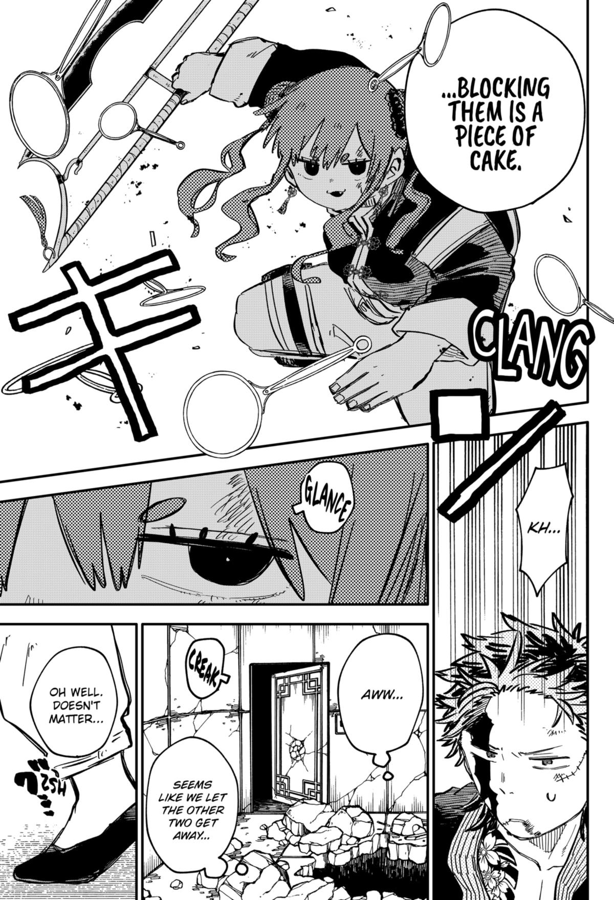 Kindergarten WARS Chapter 79 16