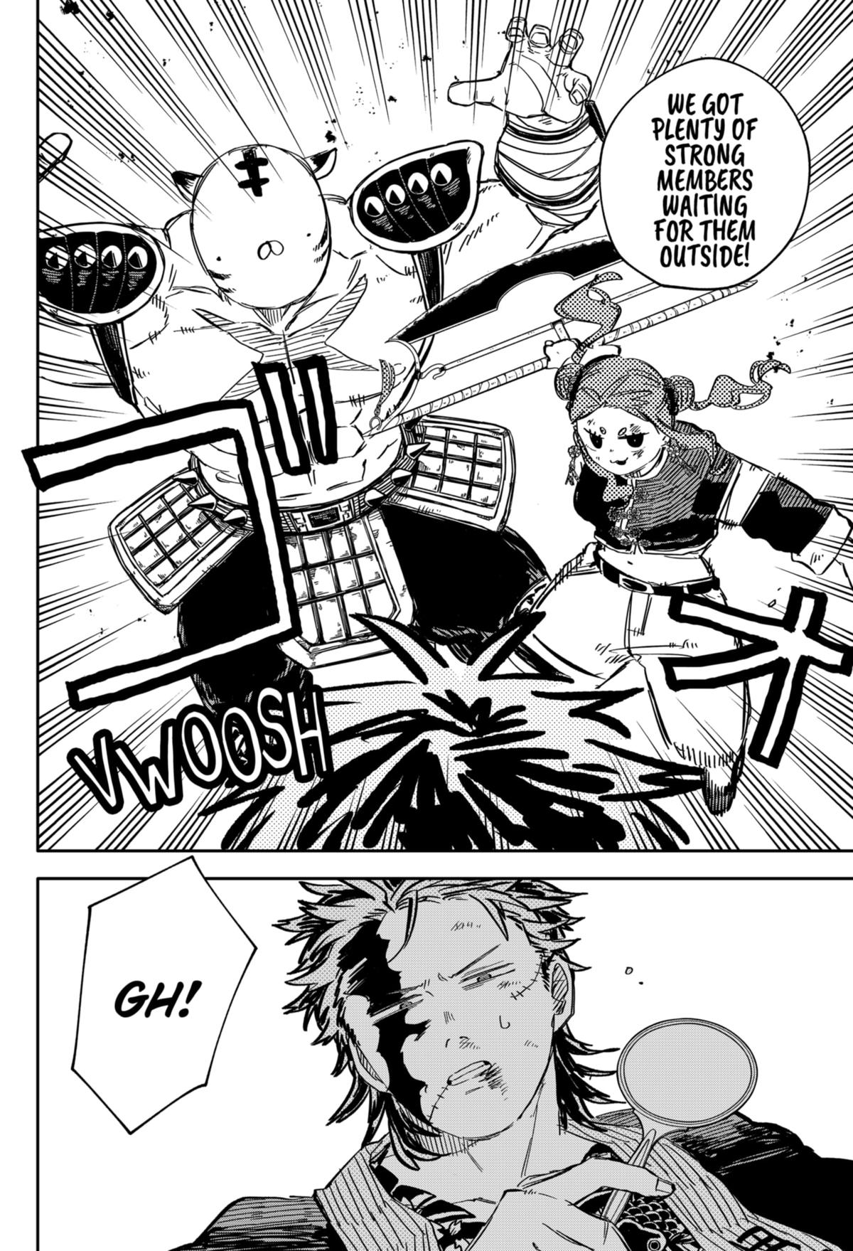 Kindergarten WARS Chapter 79 17