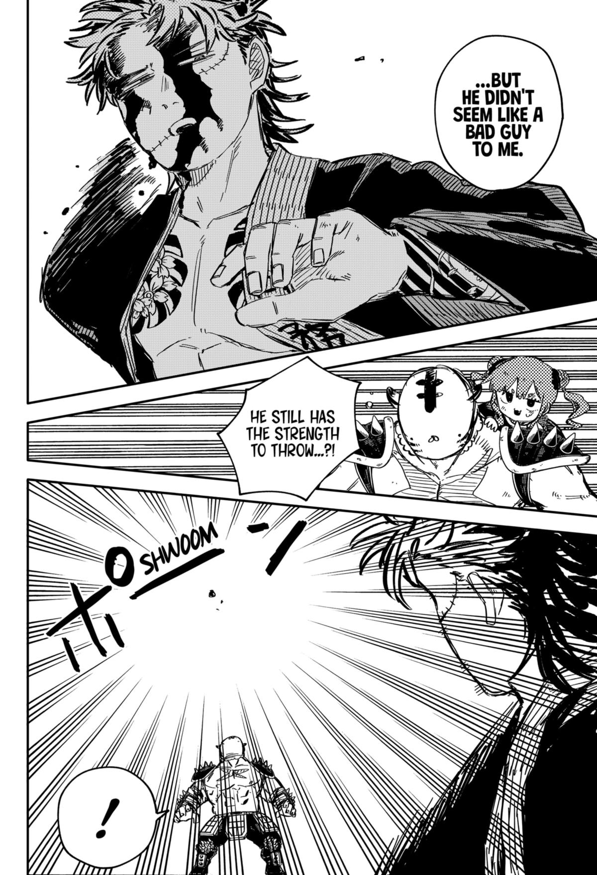 Kindergarten WARS Chapter 79 21