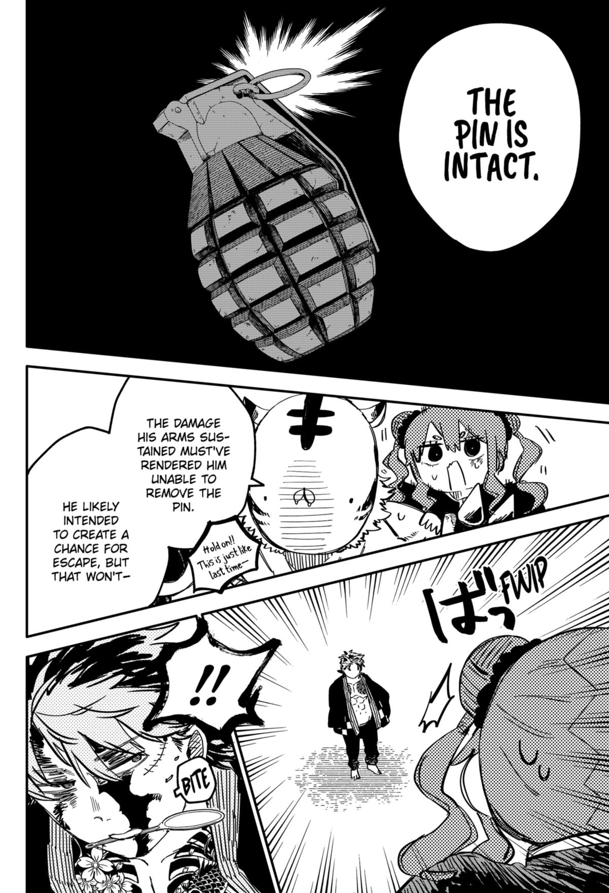 Kindergarten WARS Chapter 79 23