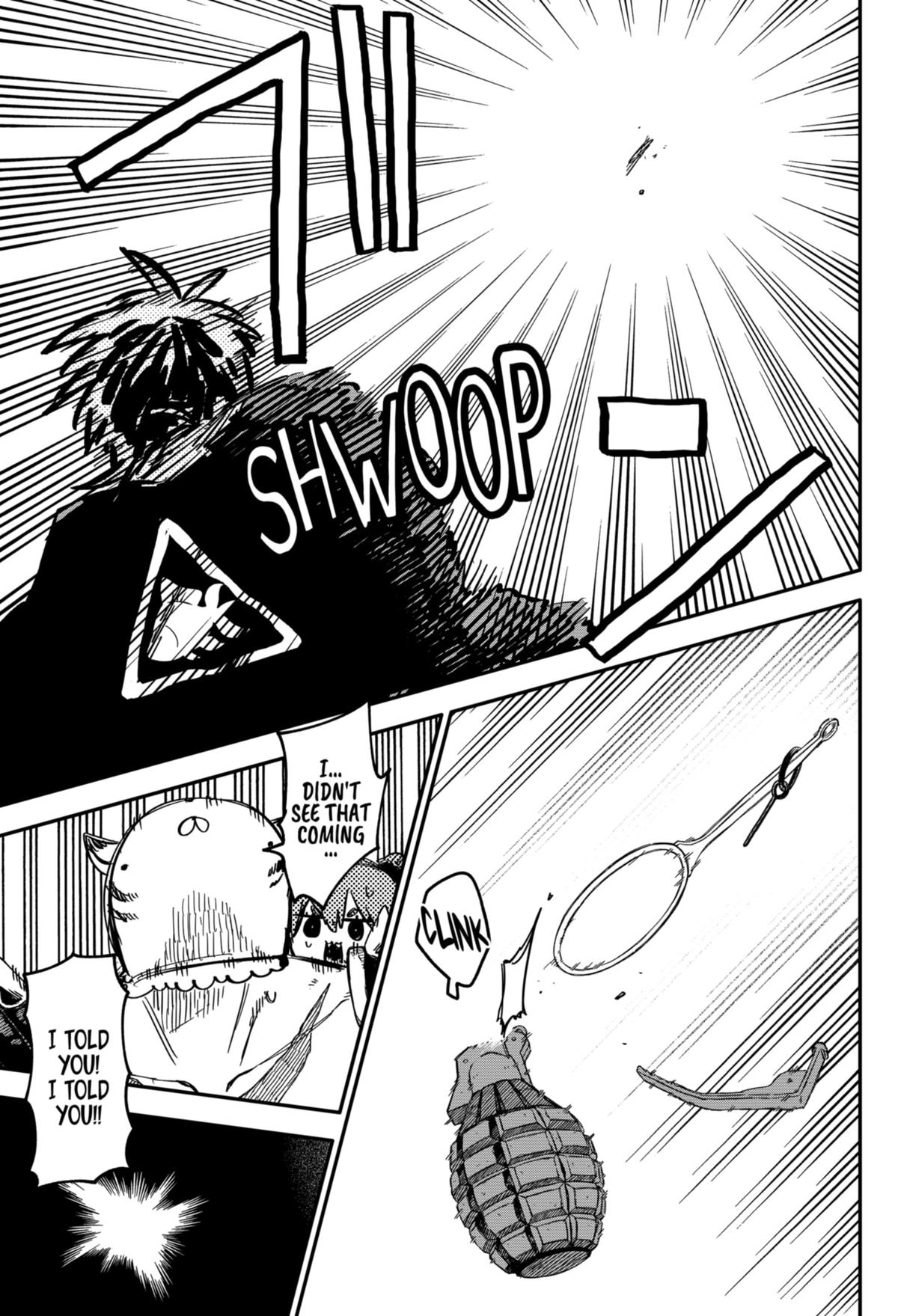 Kindergarten WARS Chapter 79 24