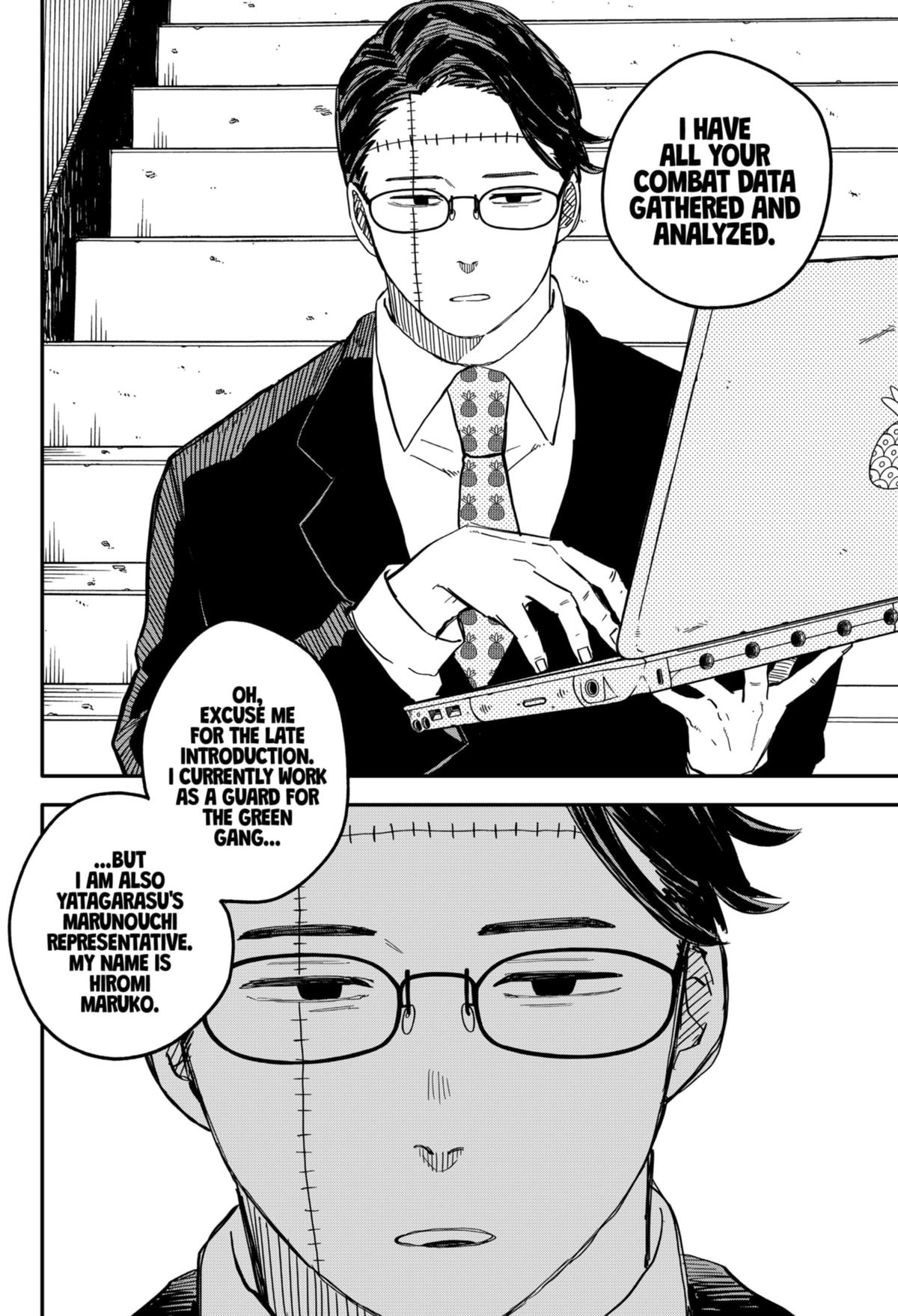 Kindergarten WARS Chapter 80 6