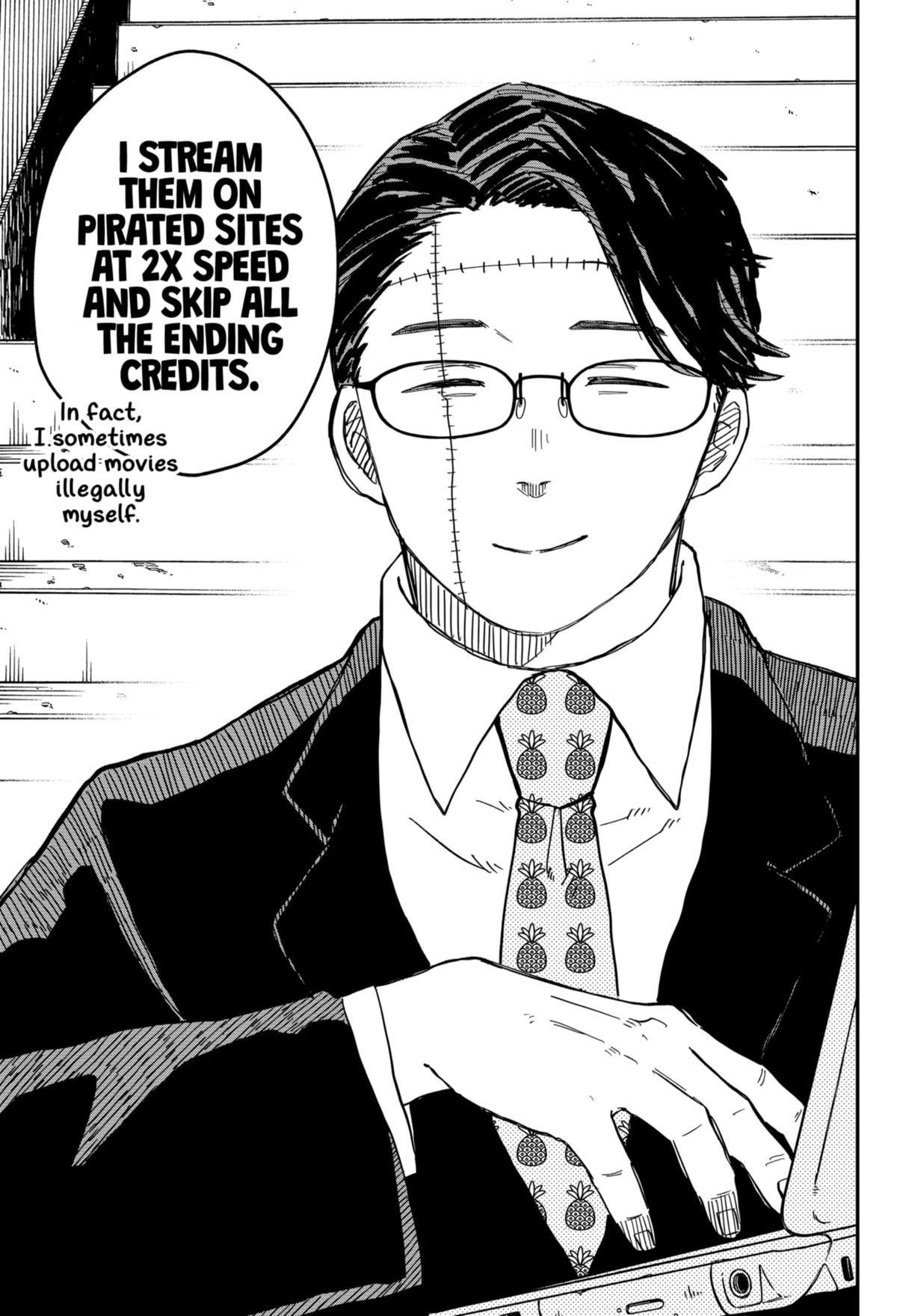 Kindergarten WARS Chapter 80 9