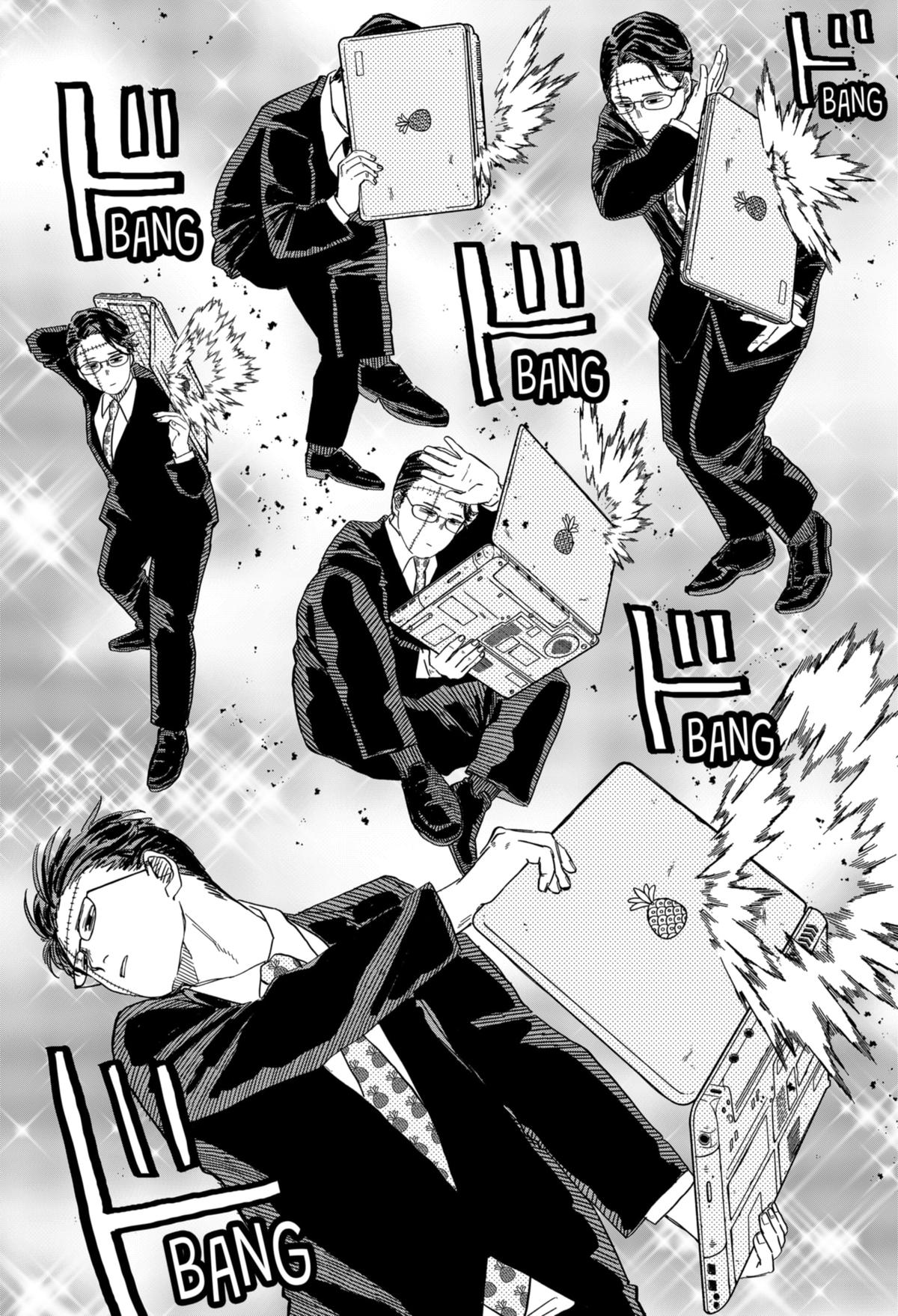 Kindergarten WARS Chapter 80 13