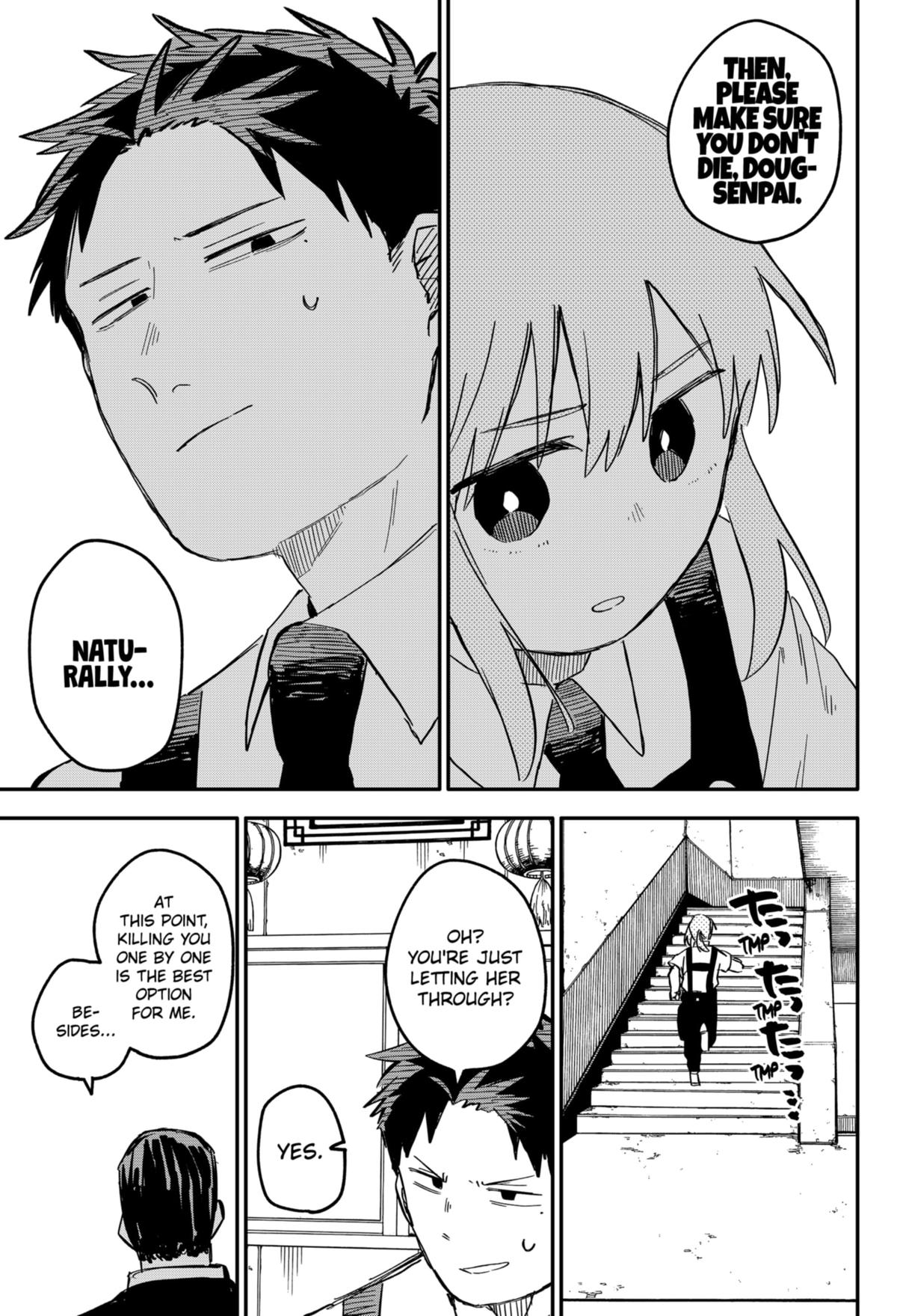 Kindergarten WARS Chapter 80 18