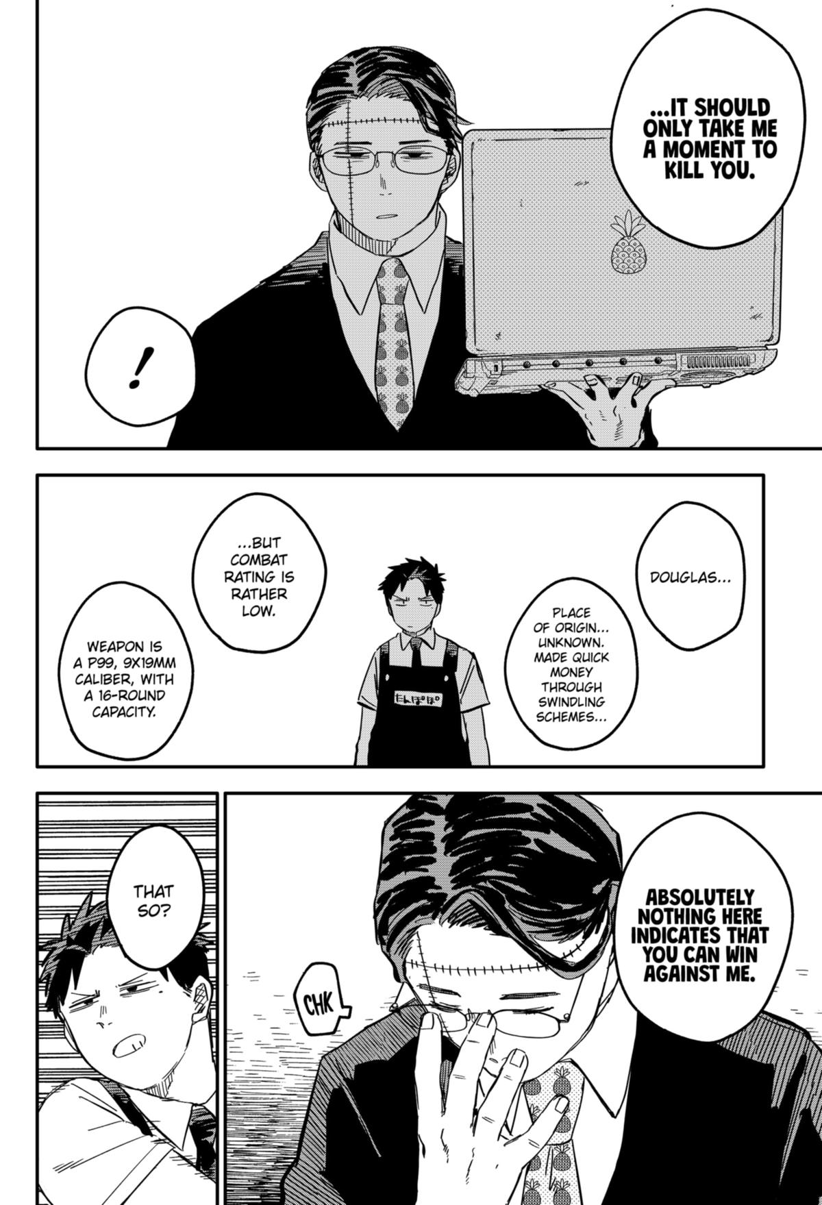 Kindergarten WARS Chapter 80 19