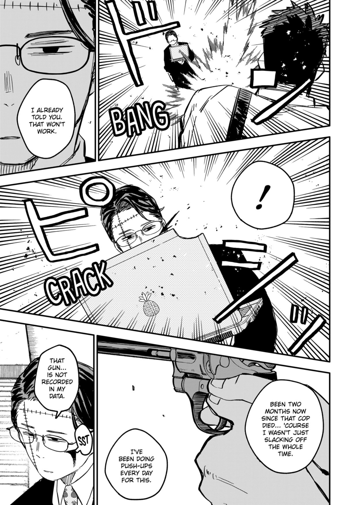 Kindergarten WARS Chapter 80 20