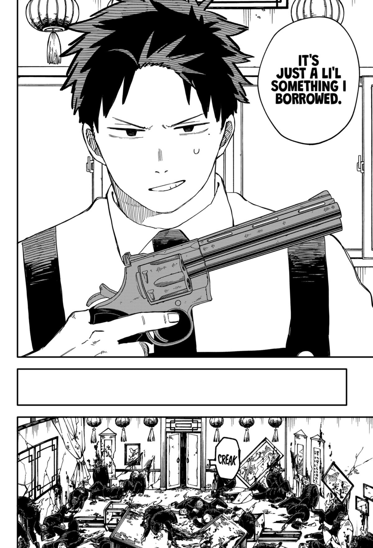 Kindergarten WARS Chapter 80 21