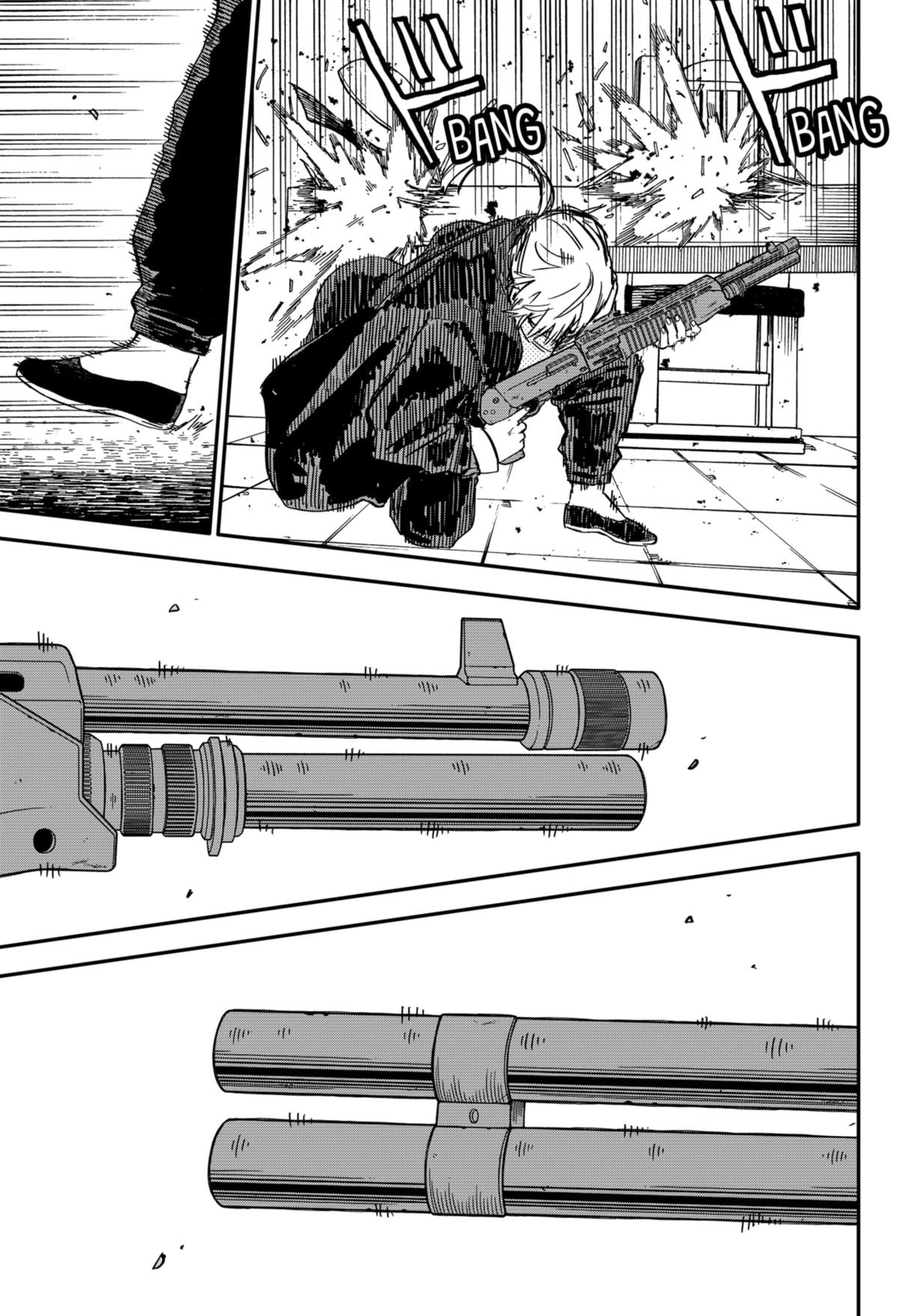 Kindergarten WARS Chapter 80 24