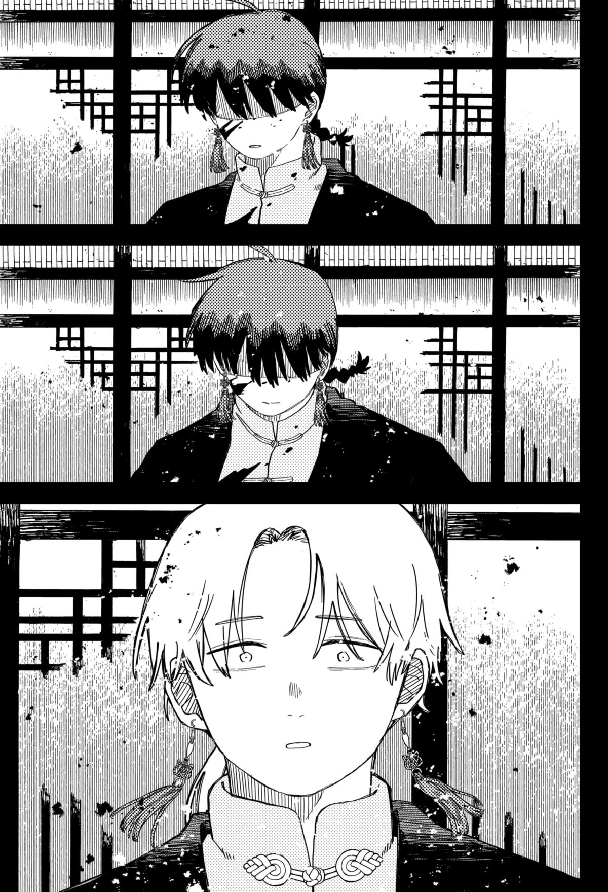 Kindergarten WARS Chapter 81 3