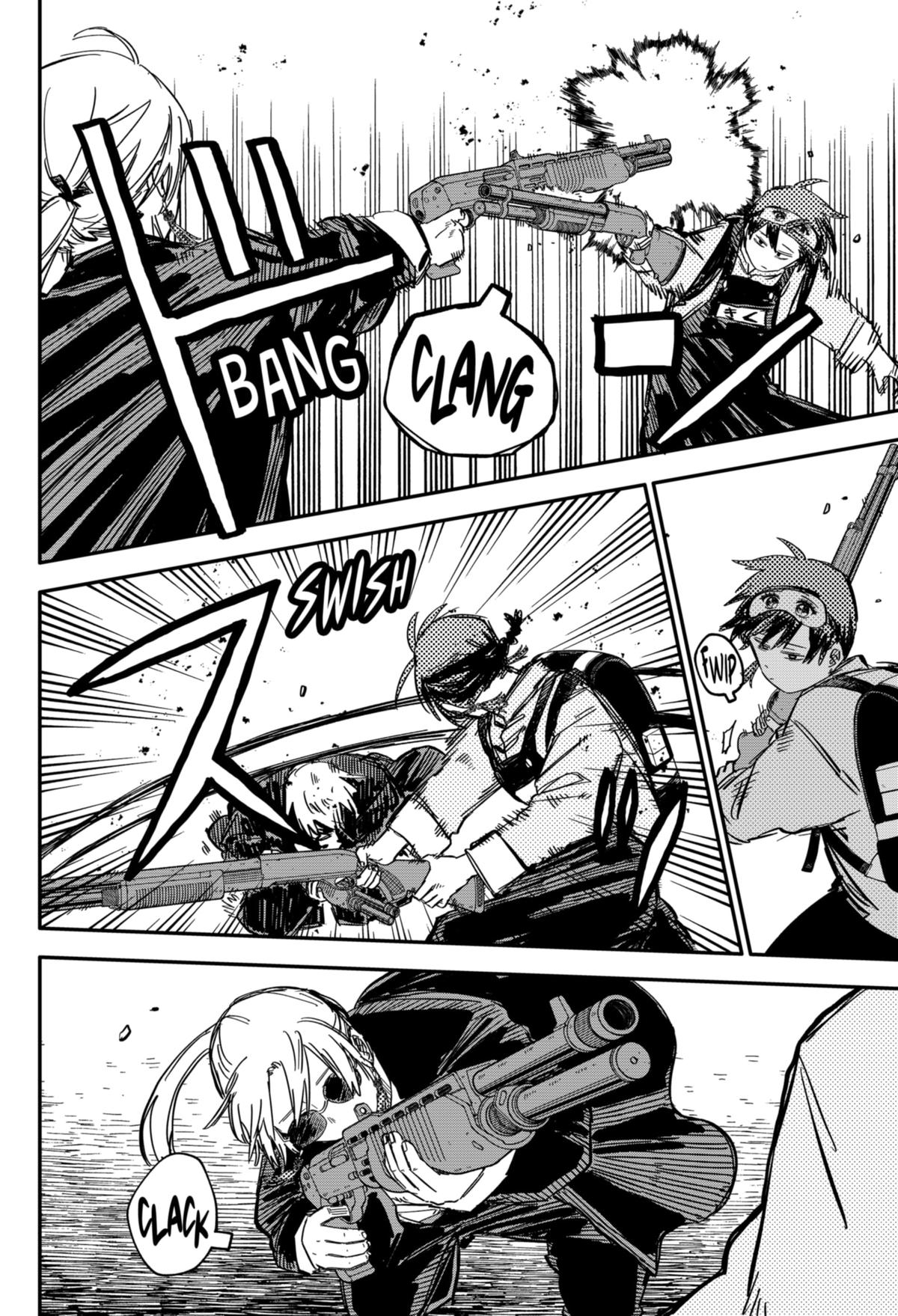 Kindergarten WARS Chapter 81 6