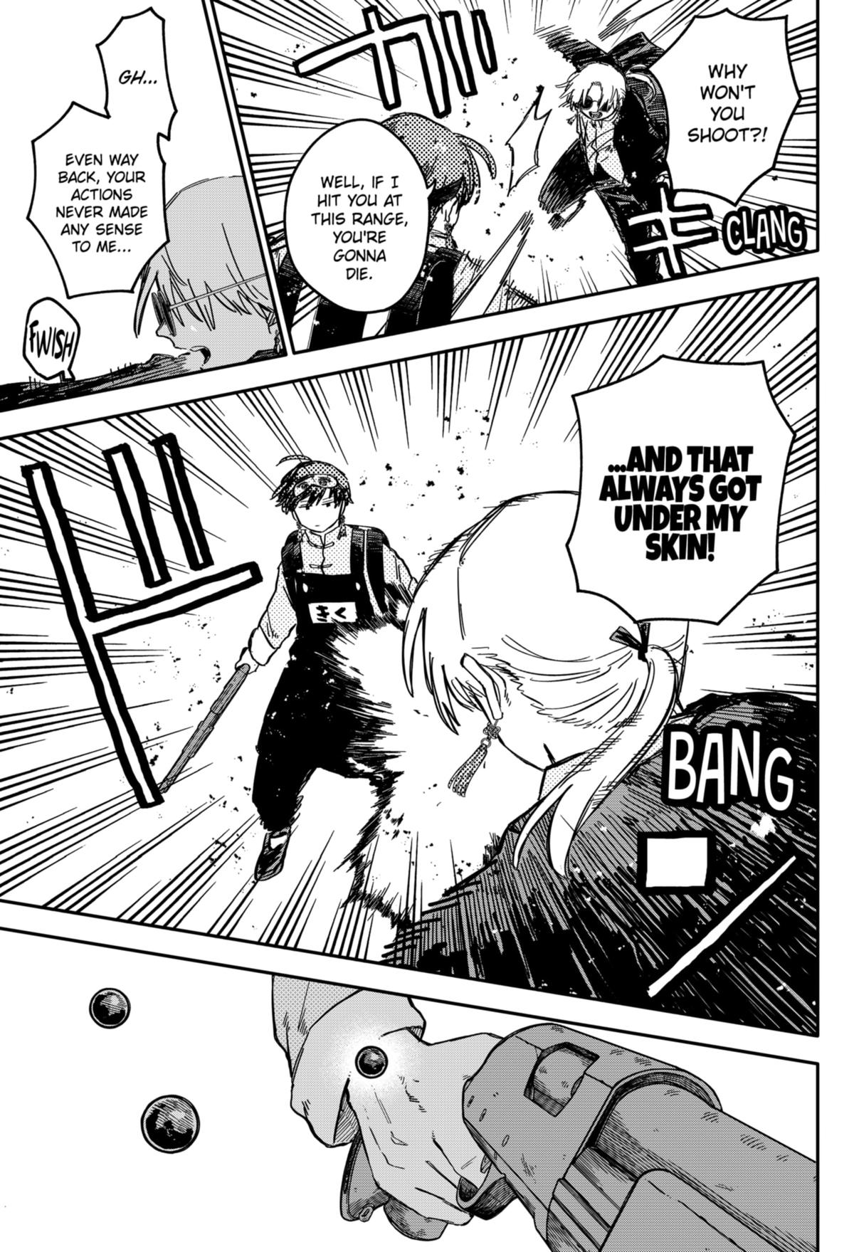 Kindergarten WARS Chapter 81 9