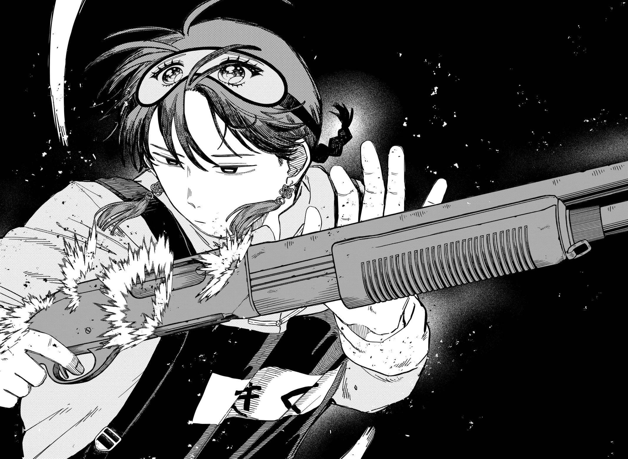 Kindergarten WARS Chapter 81 10