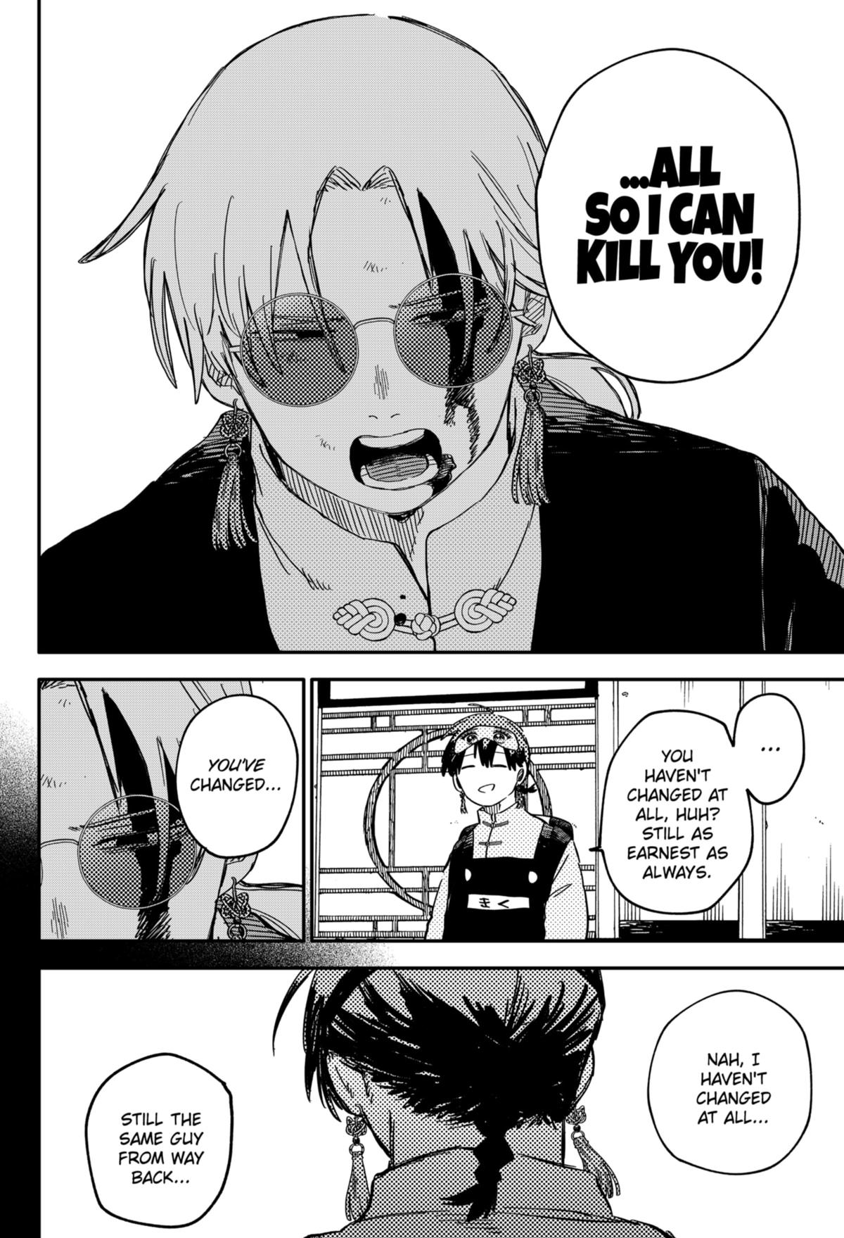 Kindergarten WARS Chapter 81 13