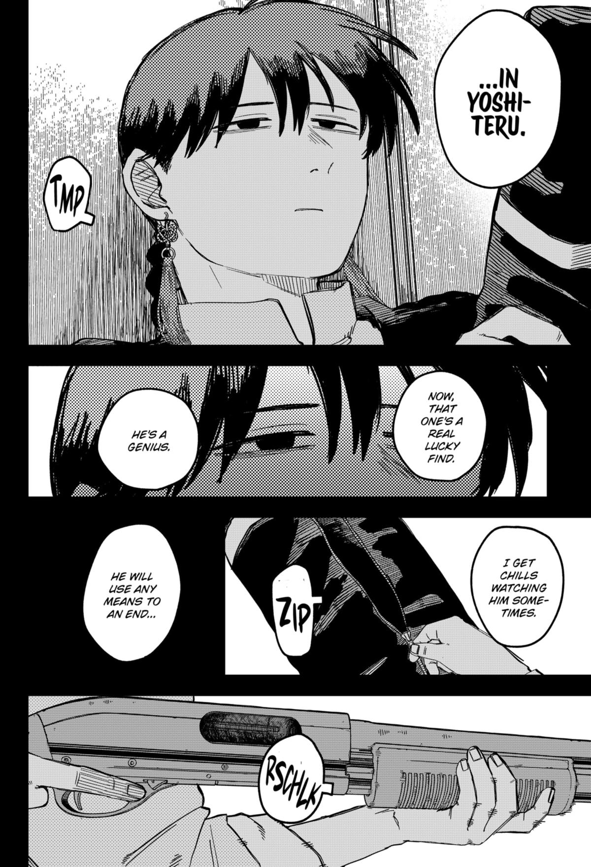 Kindergarten WARS Chapter 81 17