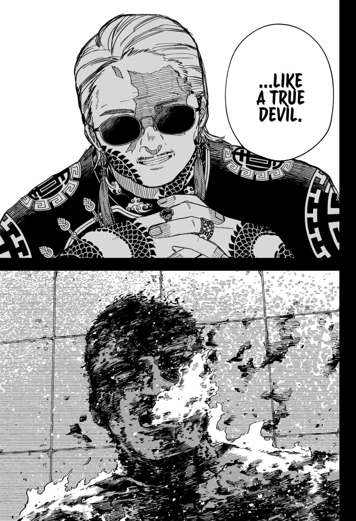 Kindergarten WARS Chapter 81 18